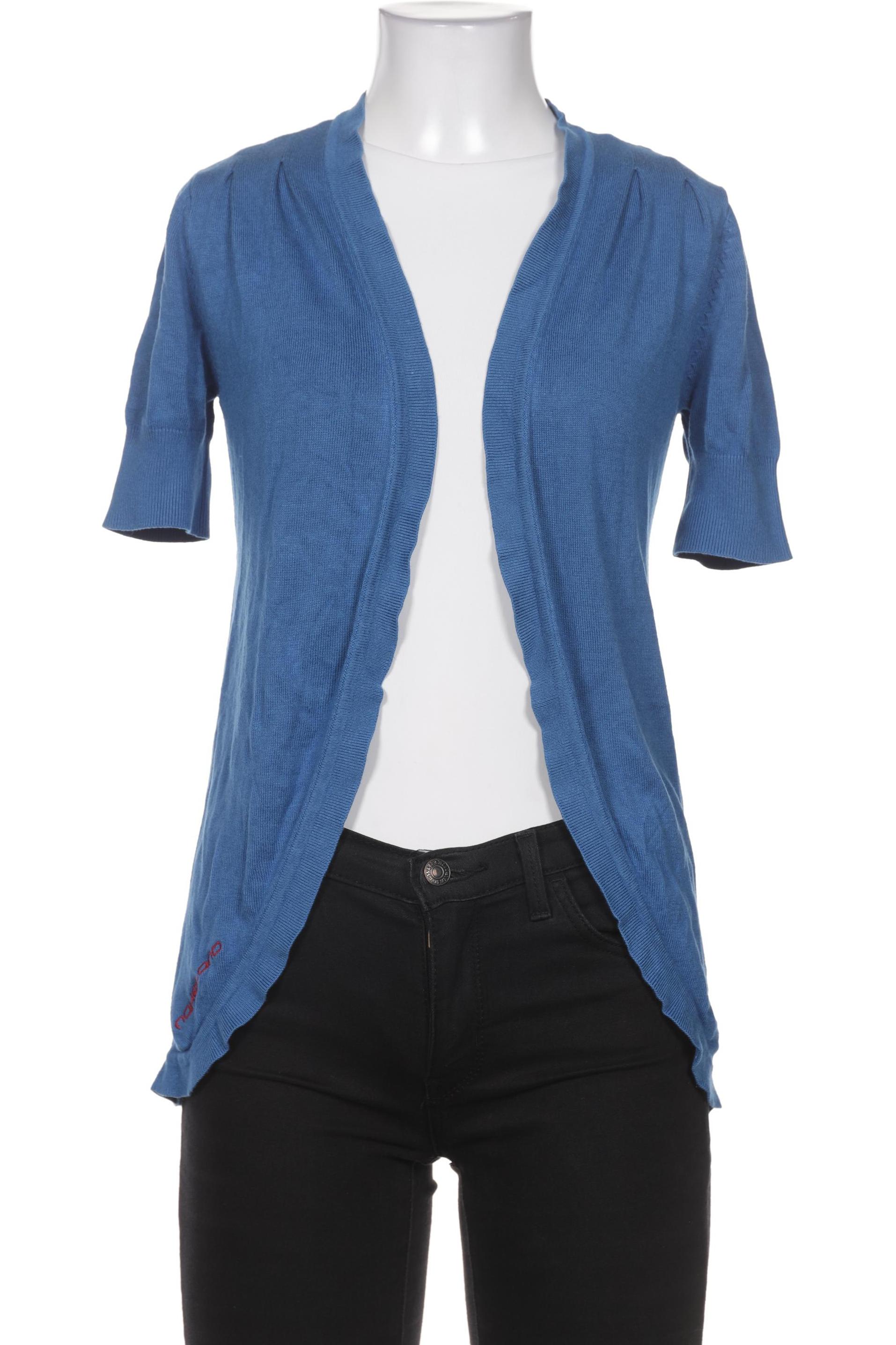 

Naketano Damen Strickjacke, blau, Gr. 36