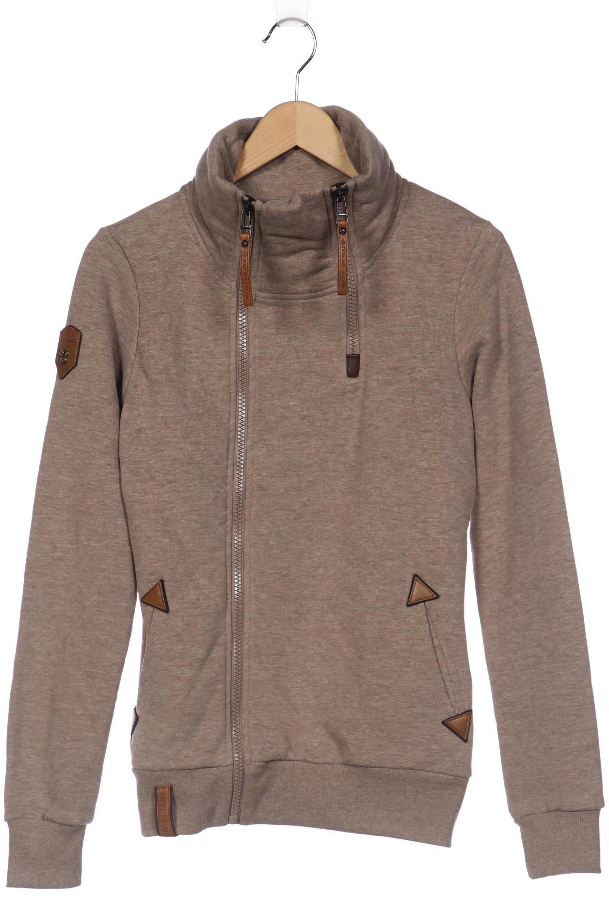

Naketano Damen Strickjacke, braun