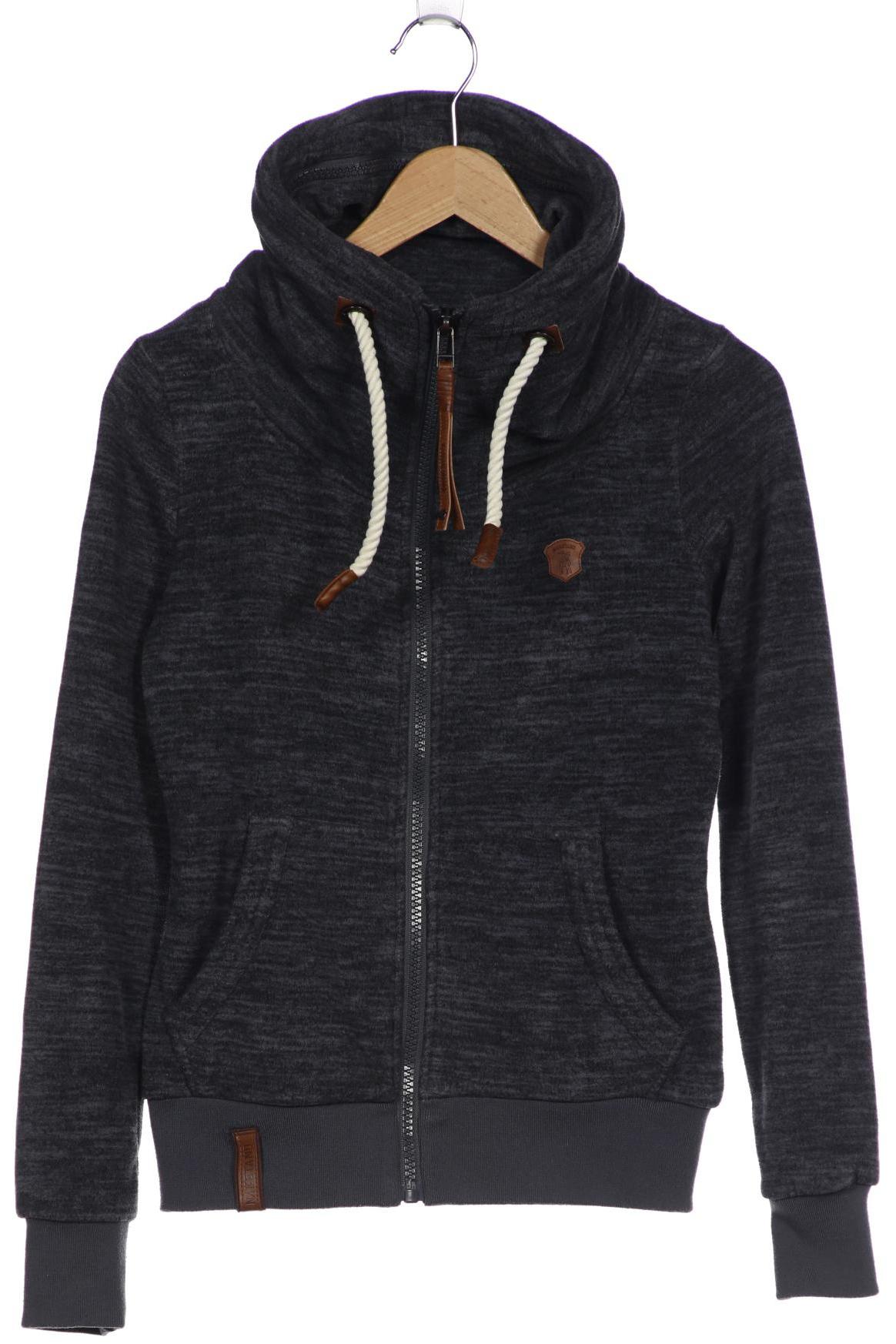 

Naketano Damen Strickjacke, grau