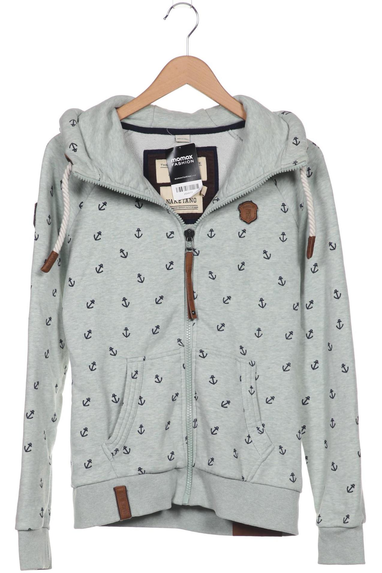 

Naketano Damen Strickjacke, hellgrün