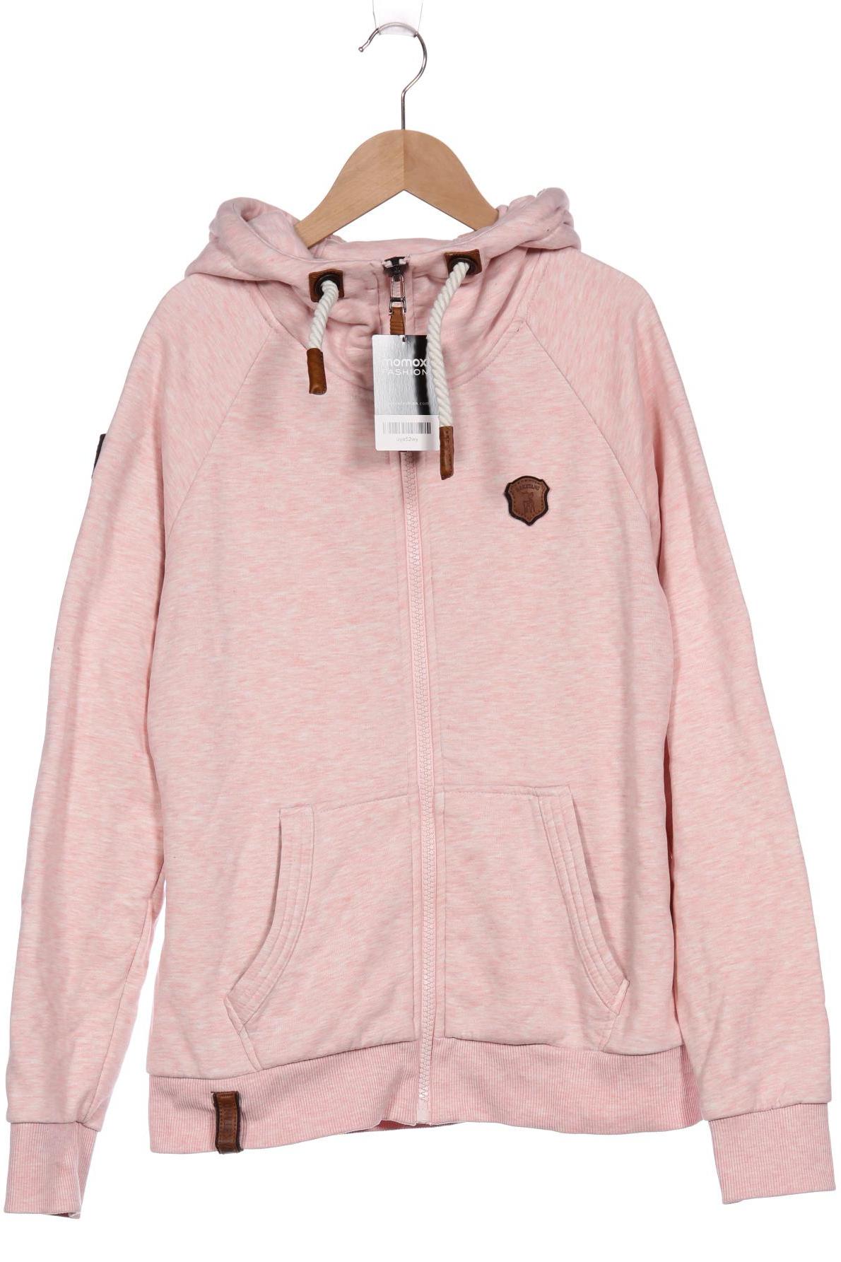 

Naketano Damen Strickjacke, pink