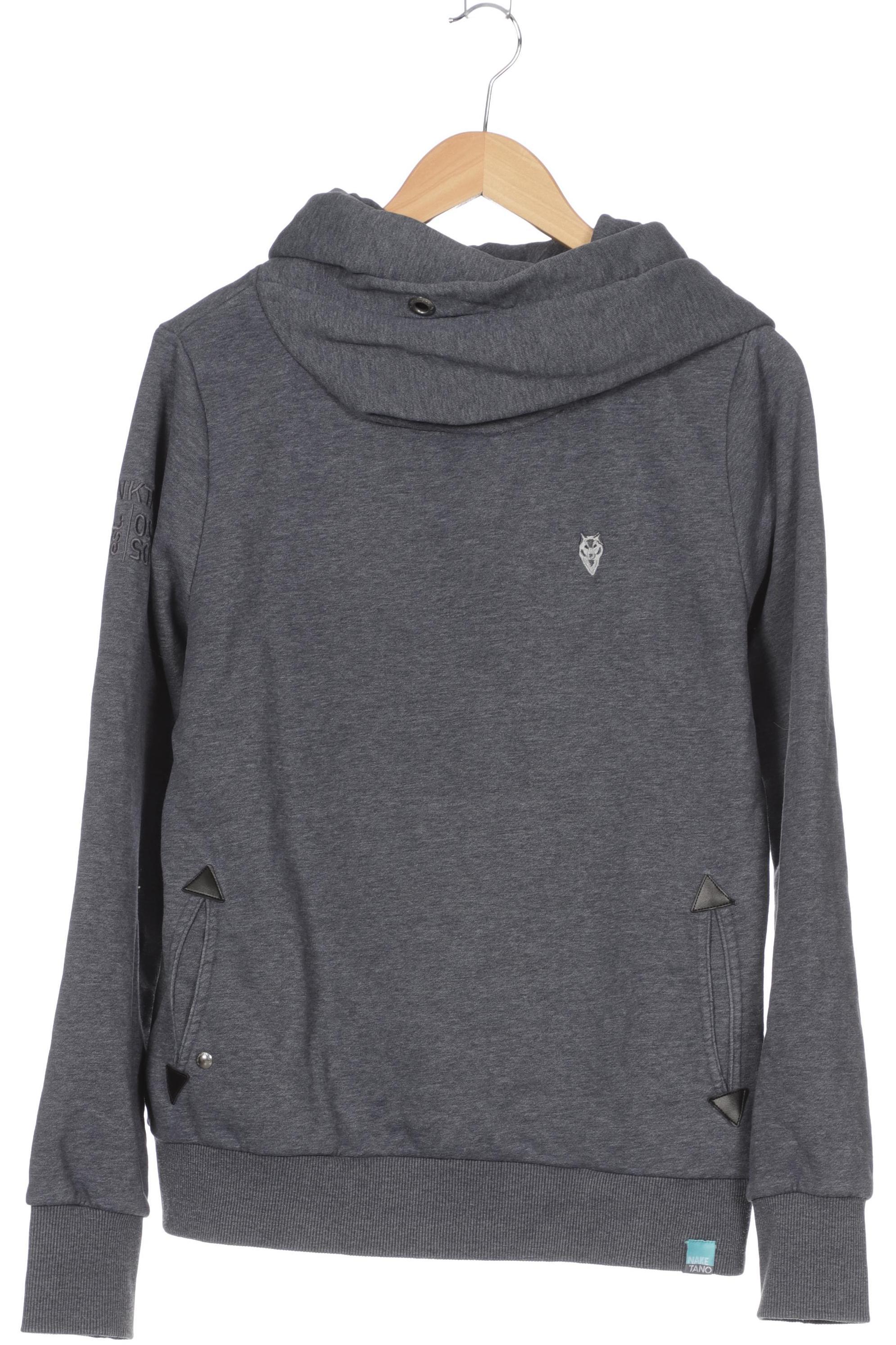 

Naketano Herren Kapuzenpullover, blau, Gr.