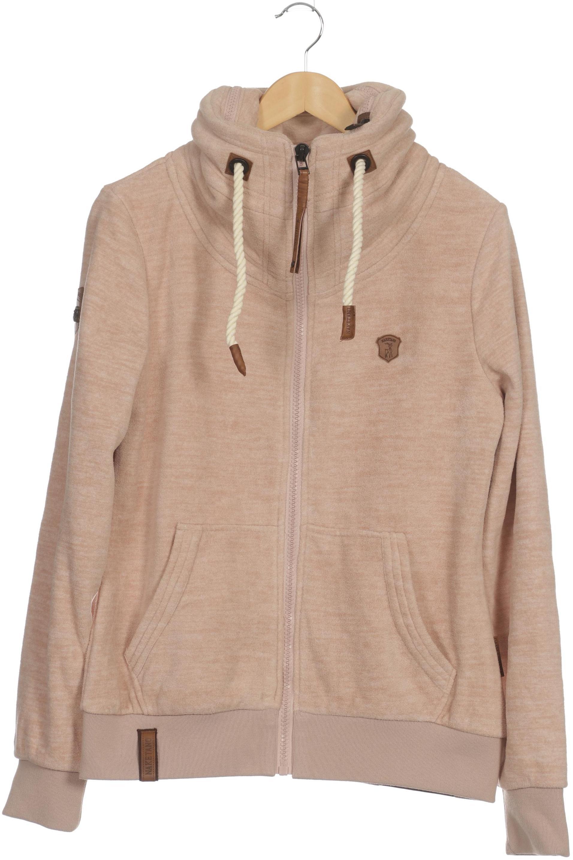 

Naketano Damen Sweatshirt, pink, Gr.