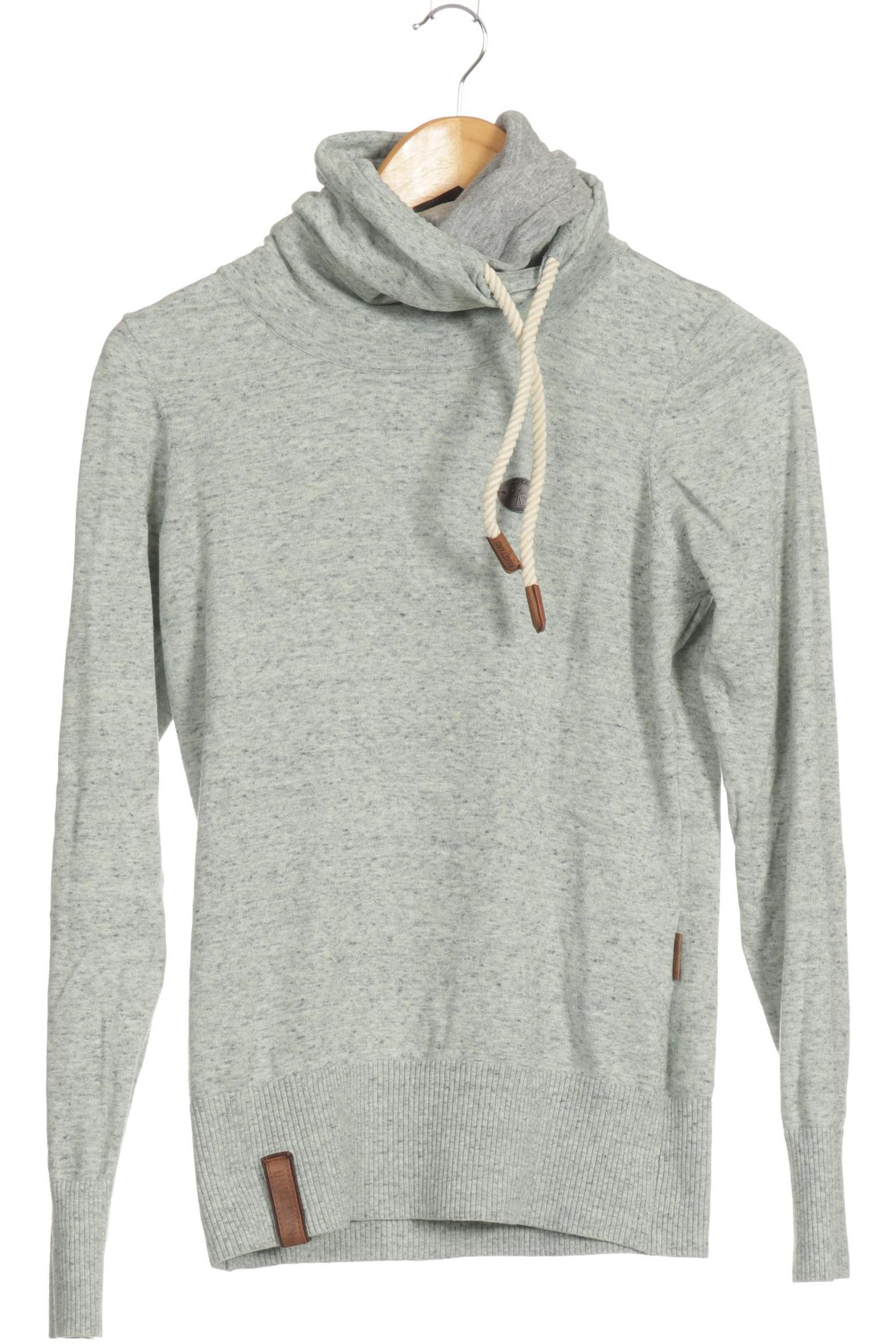 

Naketano Damen Sweatshirt, grün, Gr.