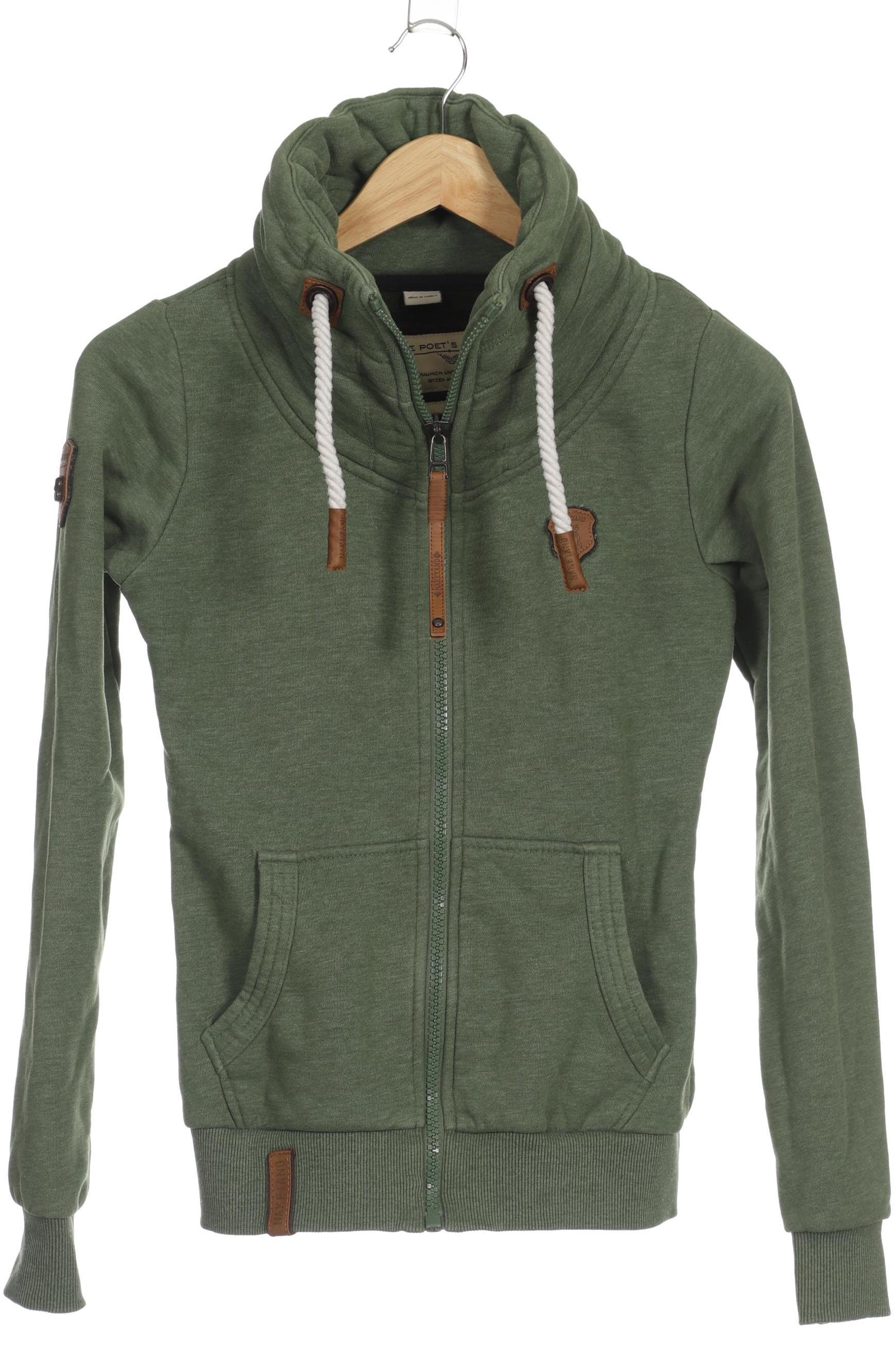 

Naketano Damen Sweatshirt, grün, Gr.