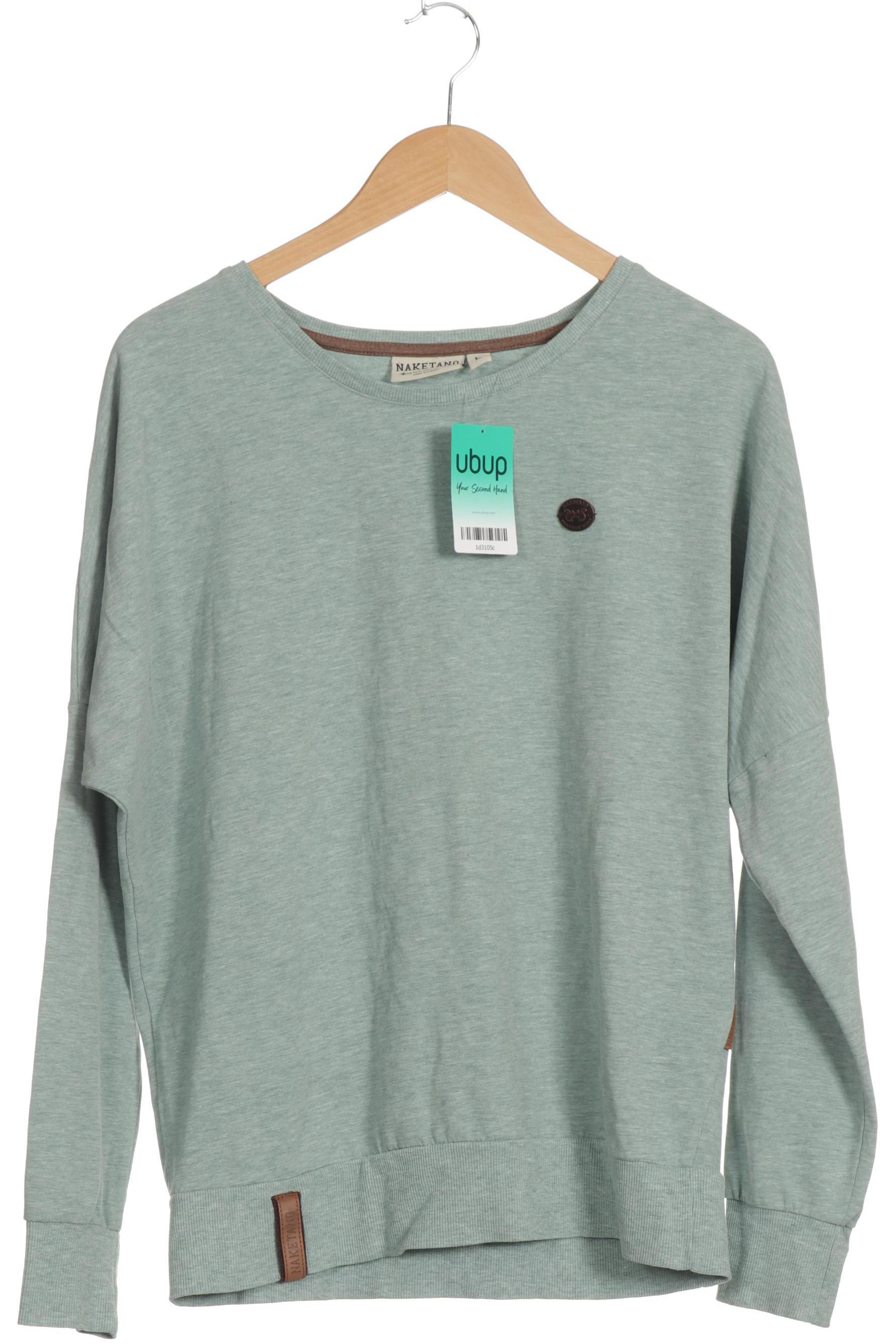

Naketano Damen Sweatshirt, grün, Gr.