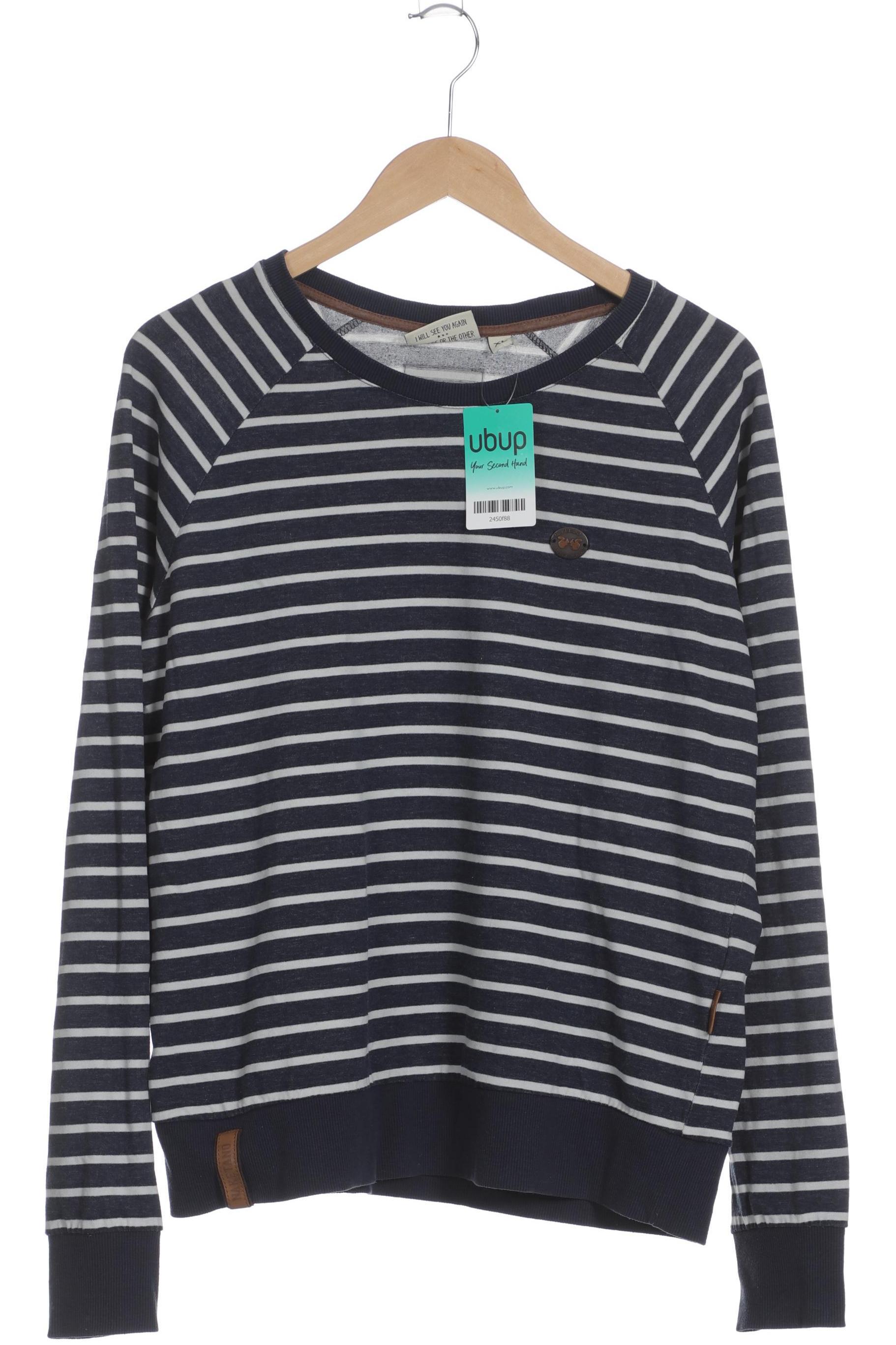

Naketano Damen Sweatshirt, blau, Gr.