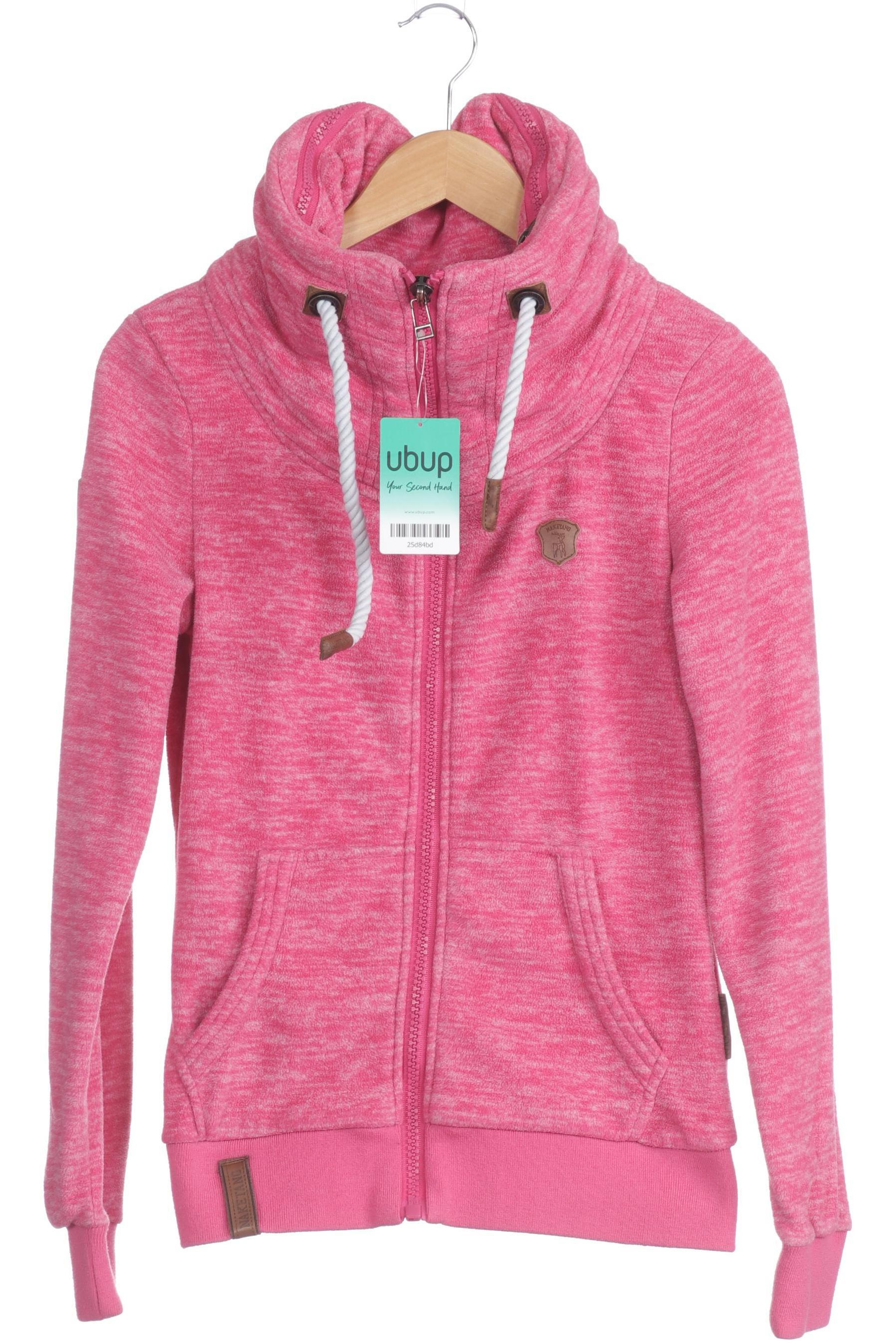 

Naketano Damen Sweatshirt, pink, Gr.