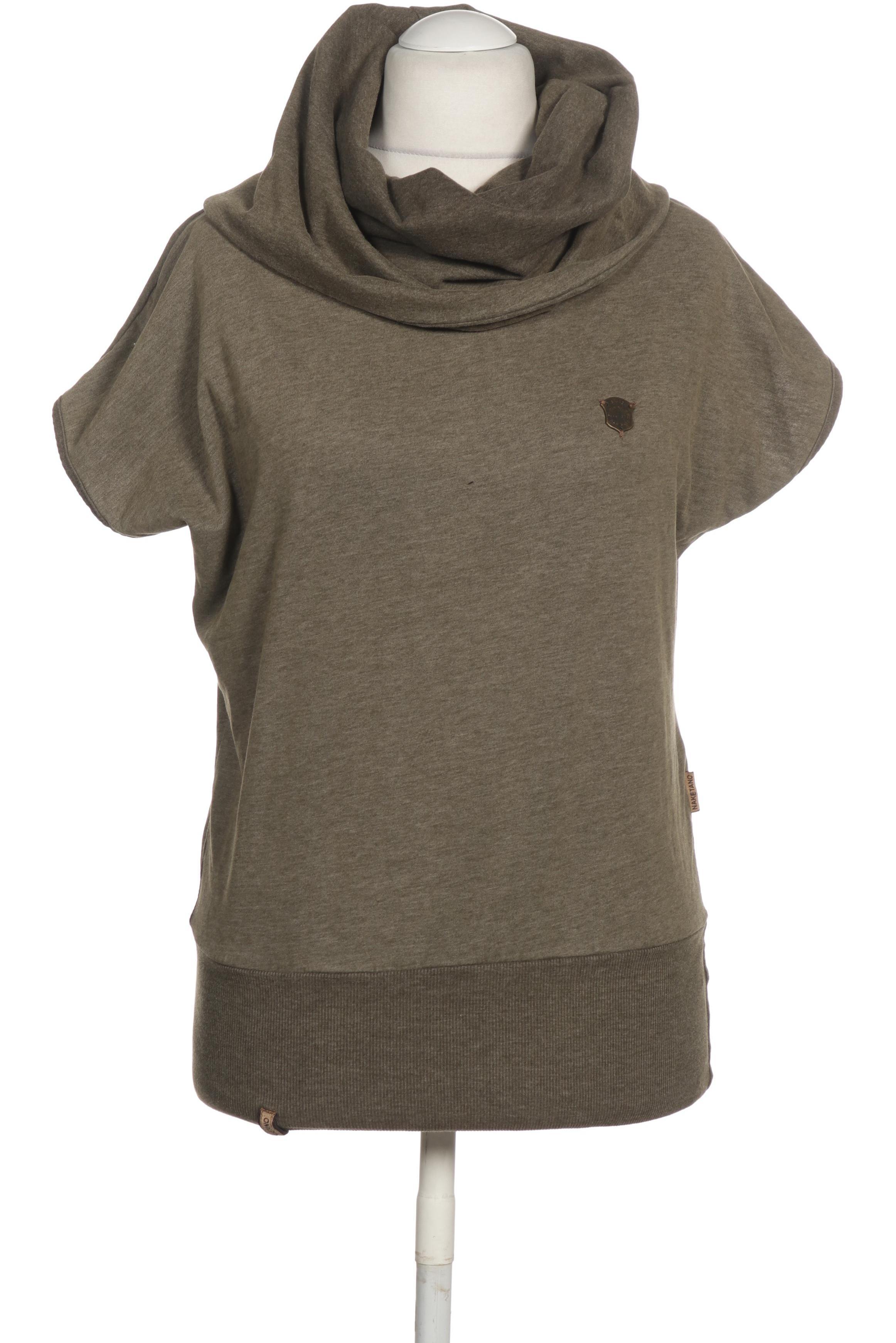 

Naketano Damen Sweatshirt, grün, Gr.