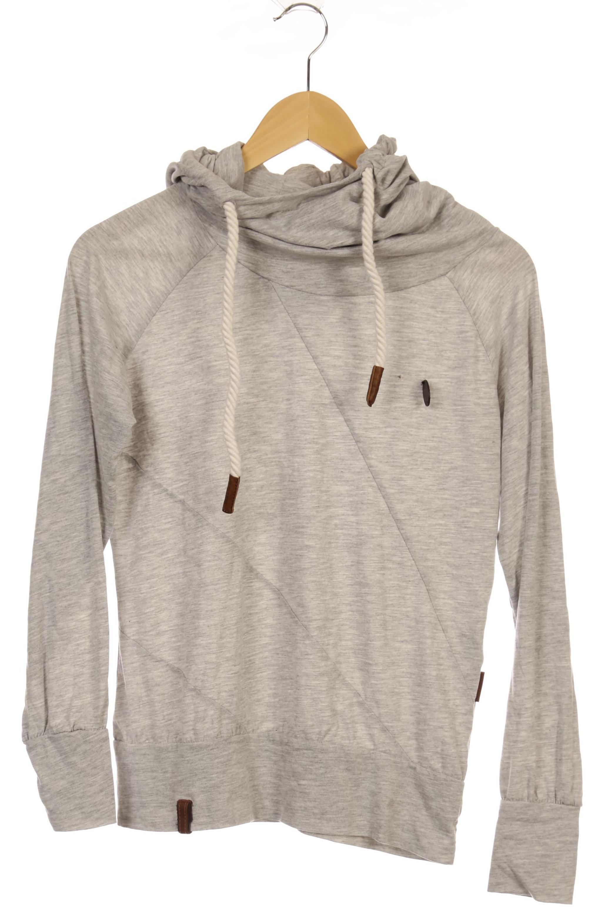 

Naketano Damen Sweatshirt, grau, Gr.