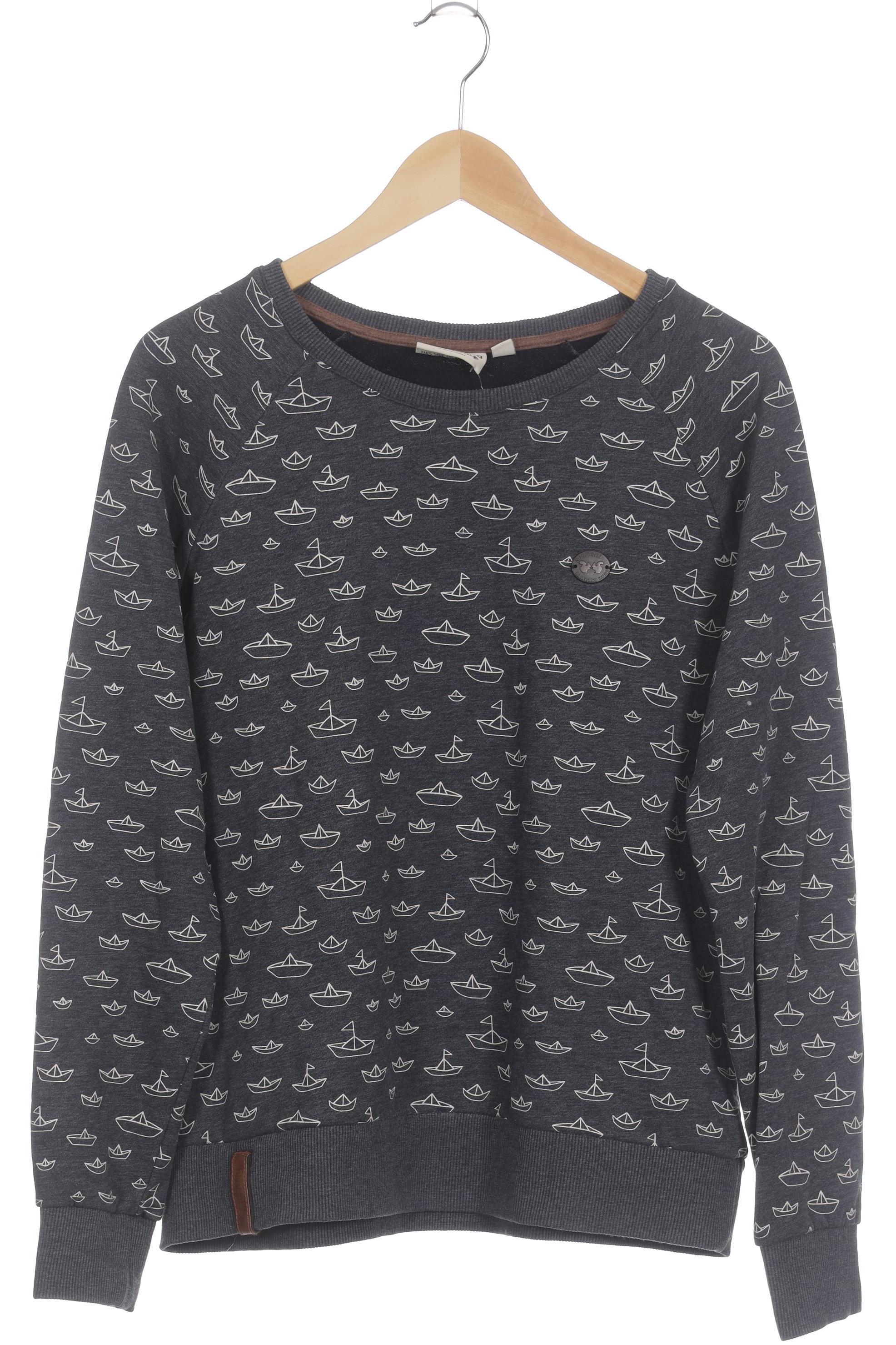 

Naketano Damen Sweatshirt, blau, Gr.