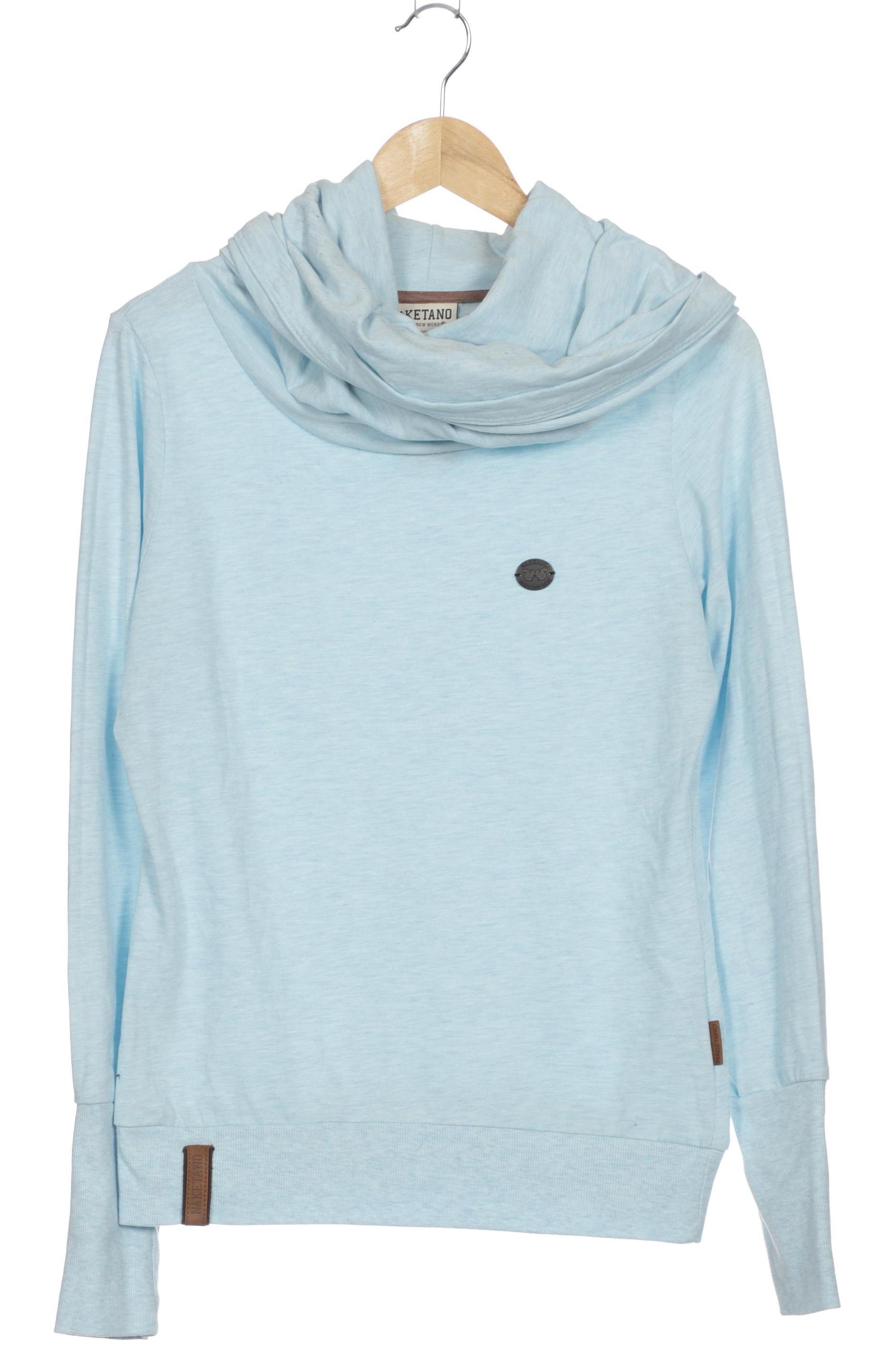 

Naketano Damen Sweatshirt, türkis, Gr.