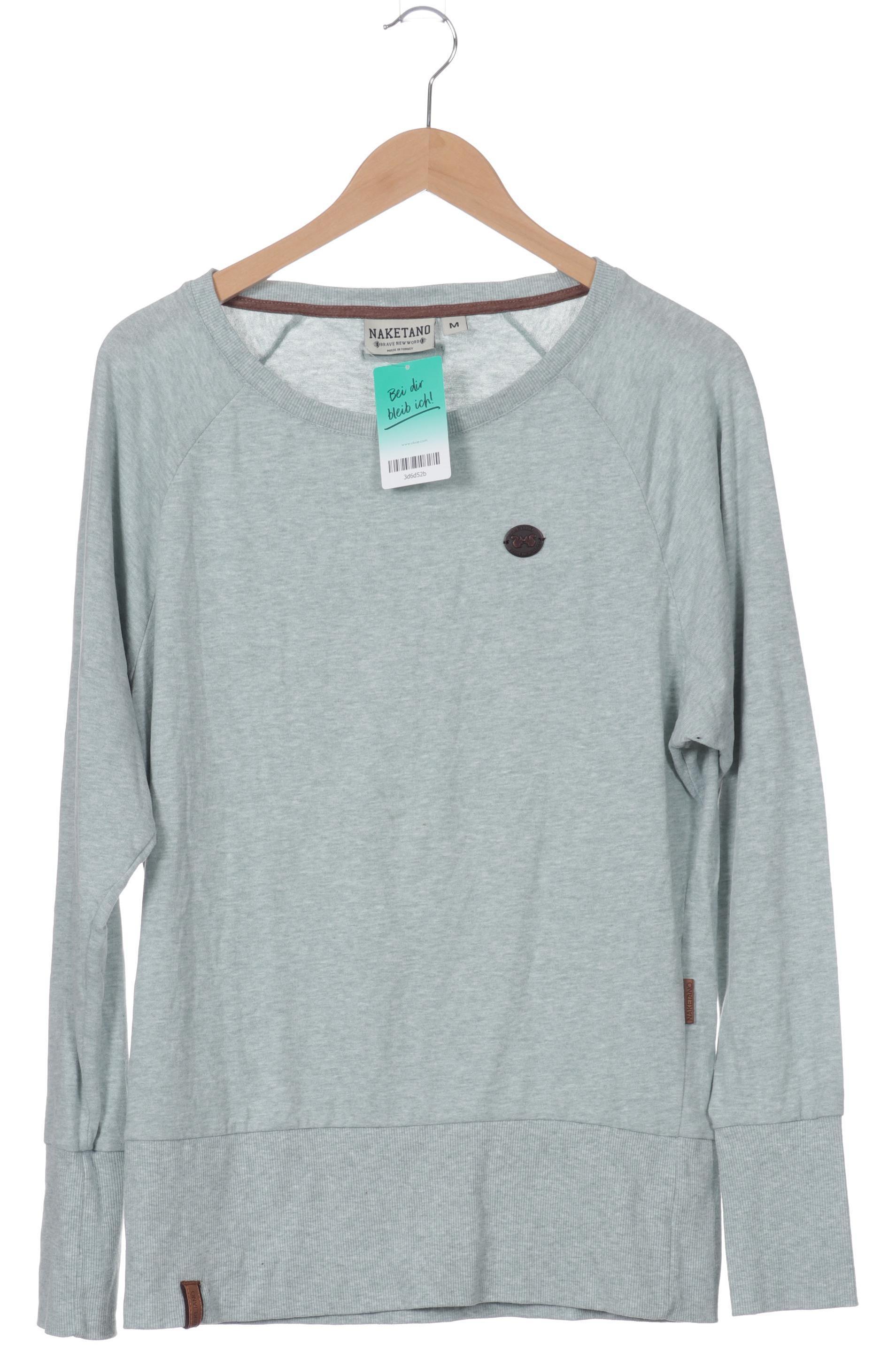 

Naketano Damen Sweatshirt, türkis, Gr.
