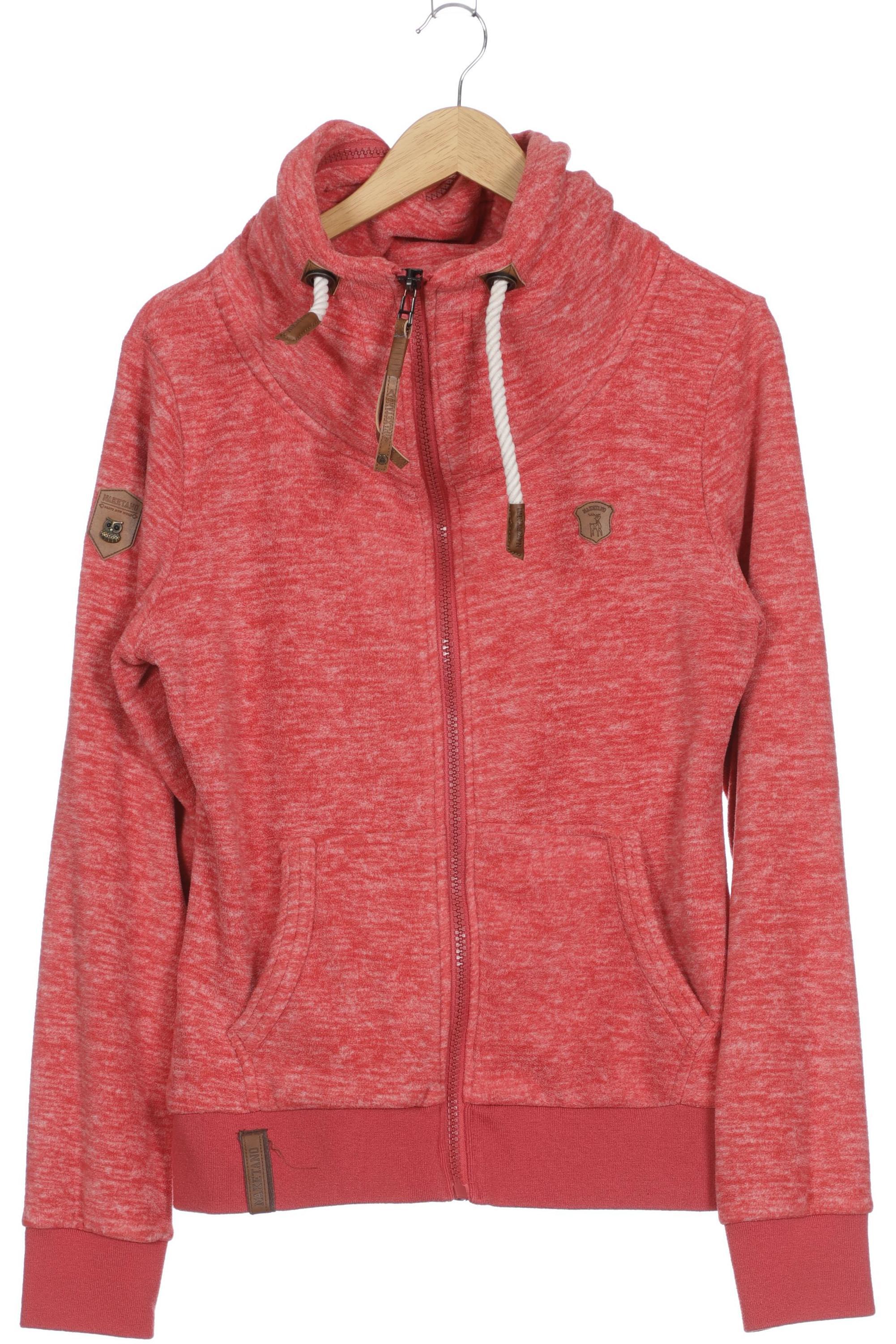 

Naketano Damen Sweatshirt, rot, Gr.