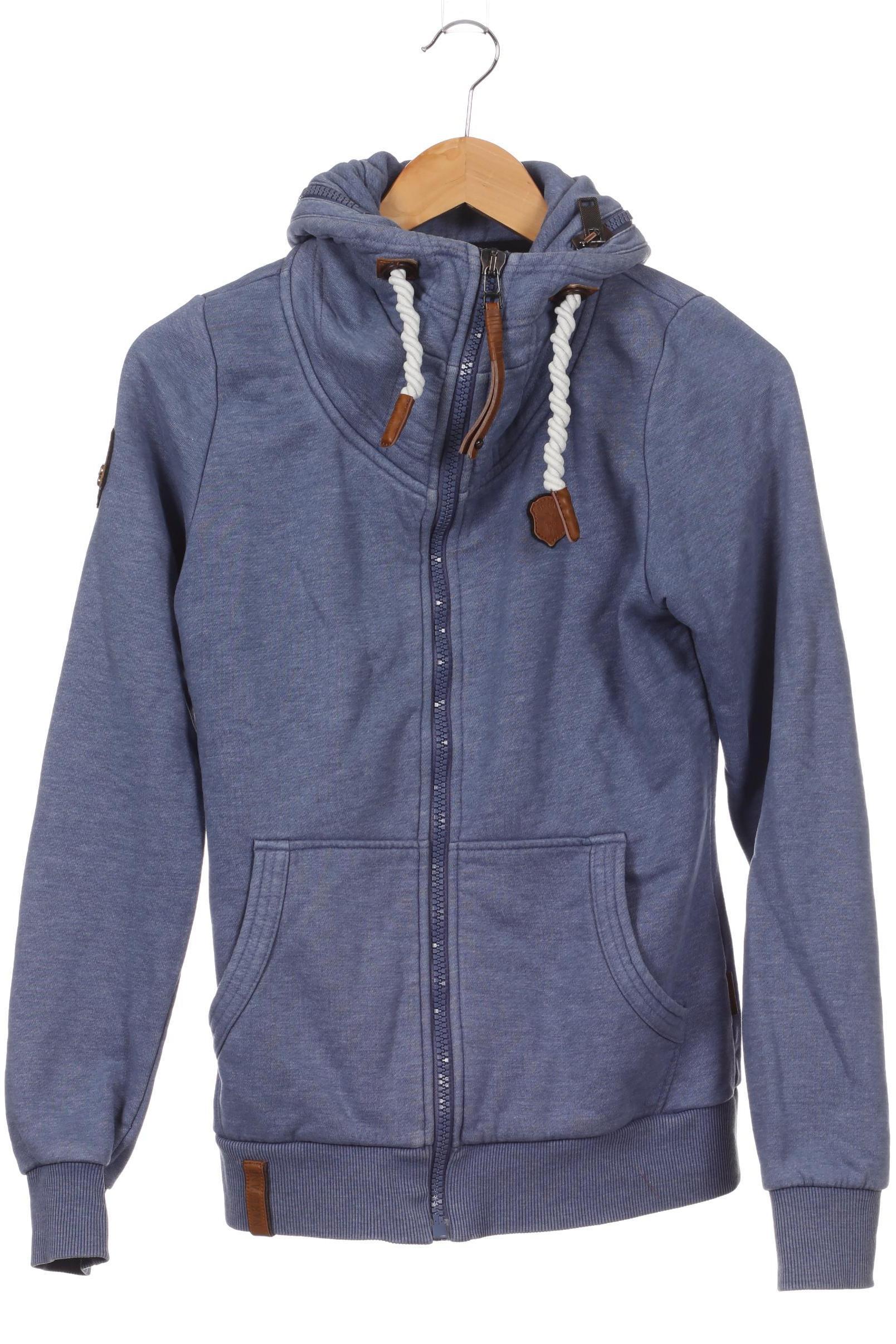 

Naketano Damen Sweatshirt, blau, Gr.