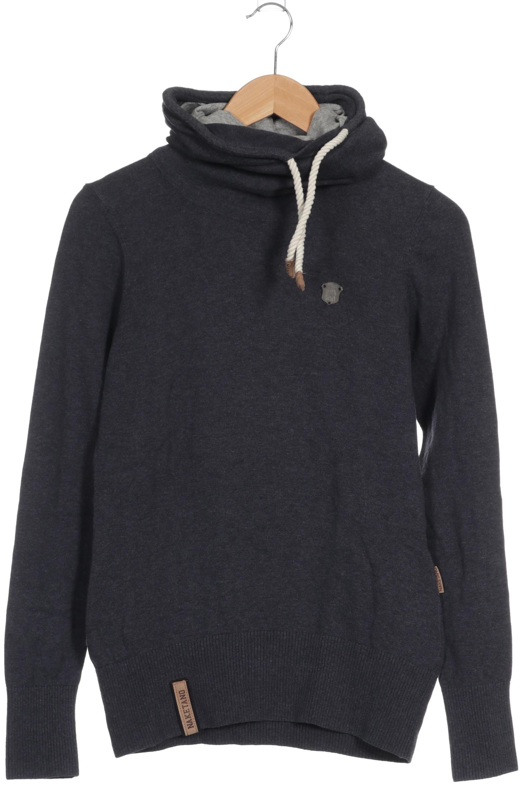 

Naketano Damen Sweatshirt, blau, Gr.