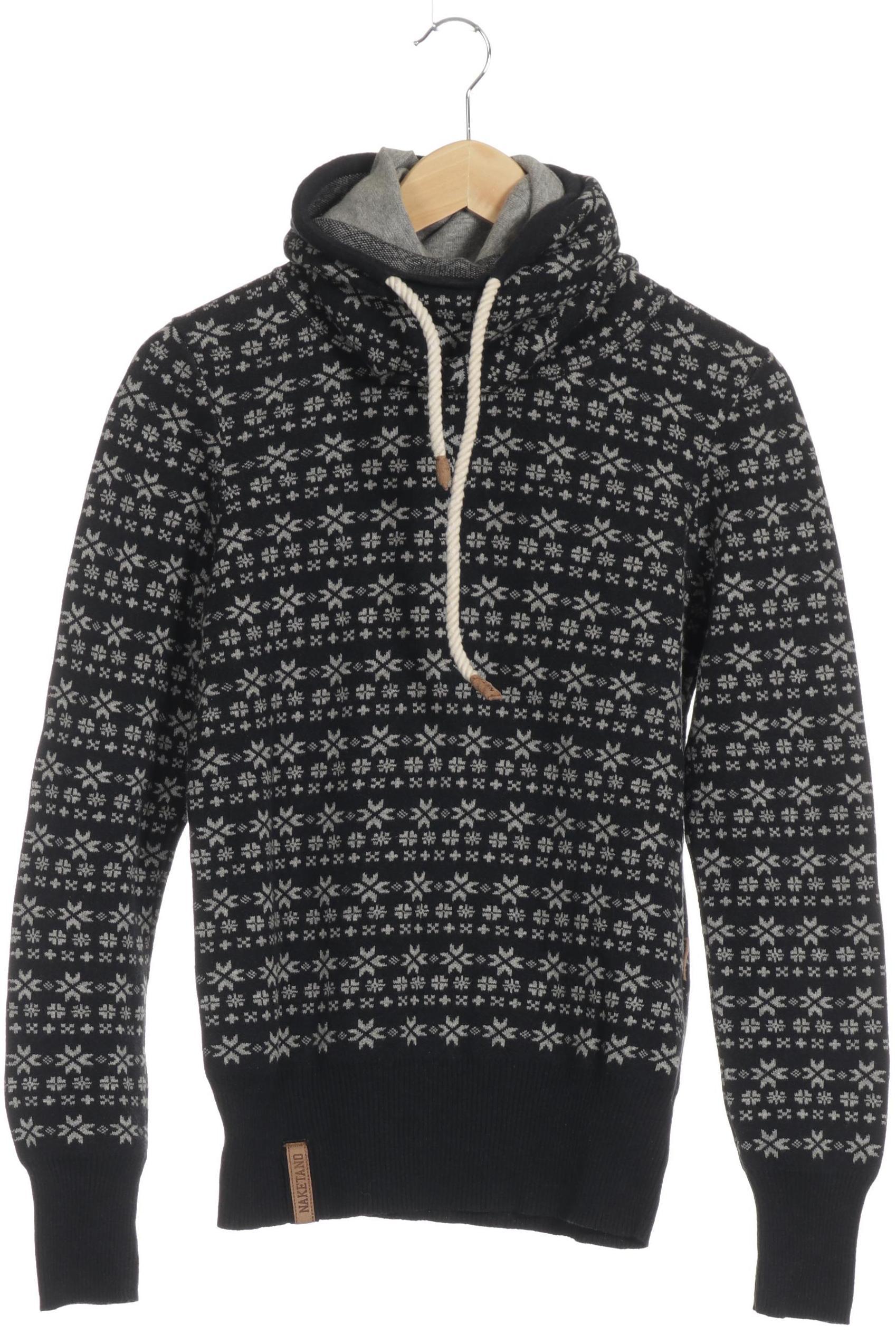 

Naketano Damen Sweatshirt, blau, Gr.