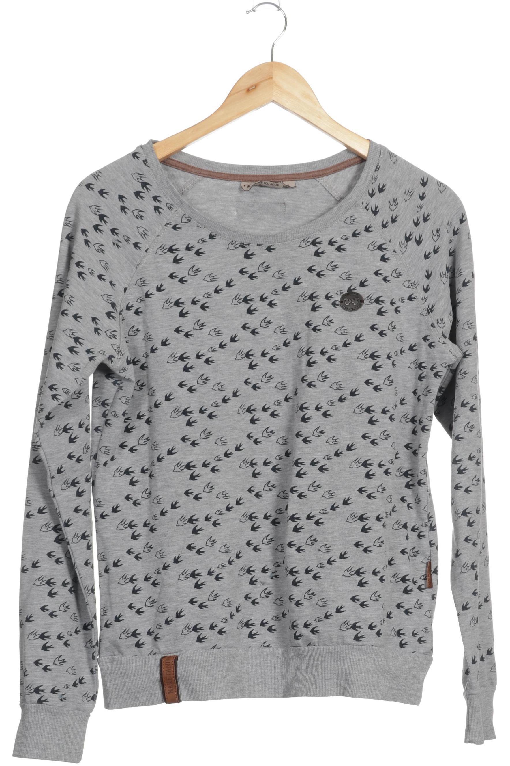 

Naketano Damen Sweatshirt, , Gr.