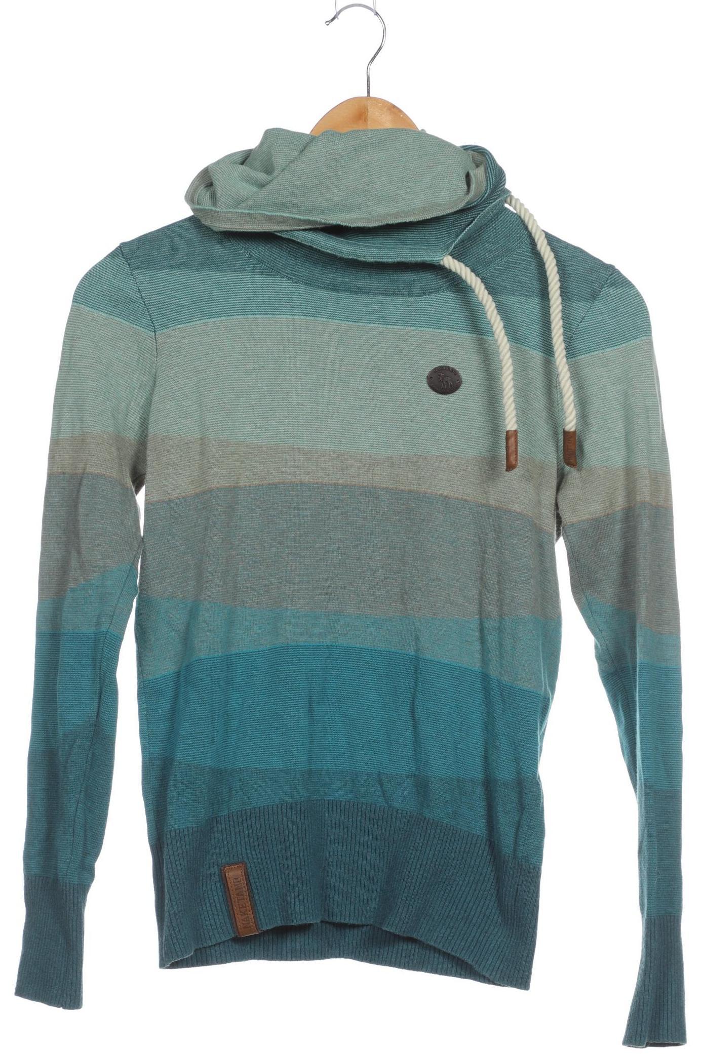 

Naketano Damen Sweatshirt, blau, Gr.