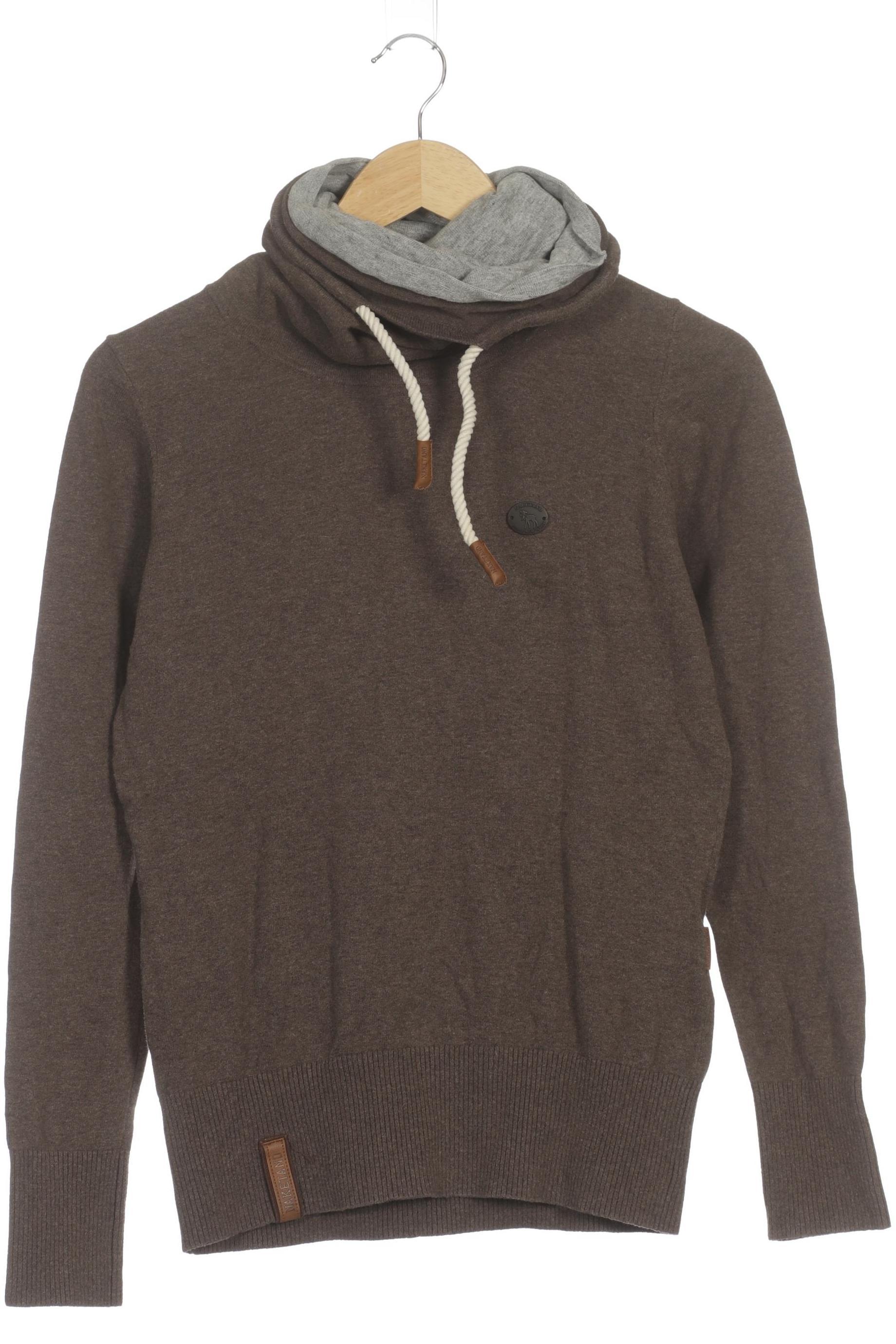 

Naketano Damen Pullover, braun, Gr.