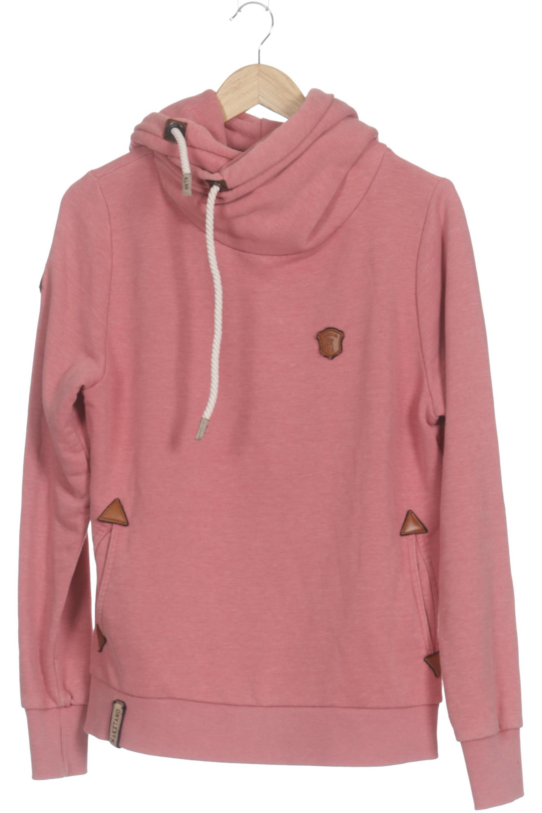 

Naketano Damen Sweatshirt, pink, Gr.