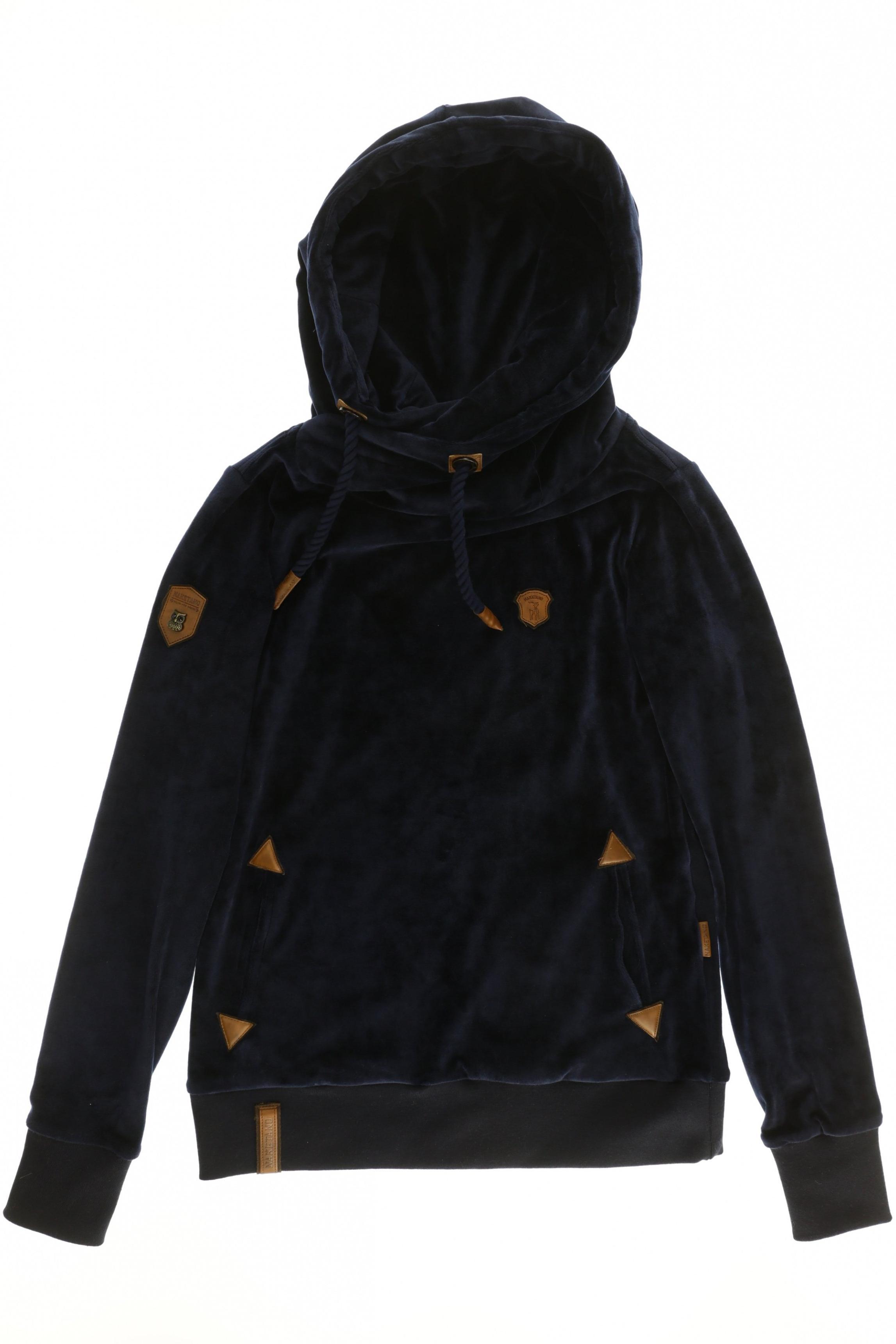 

Naketano Damen Sweatshirt, blau, Gr.