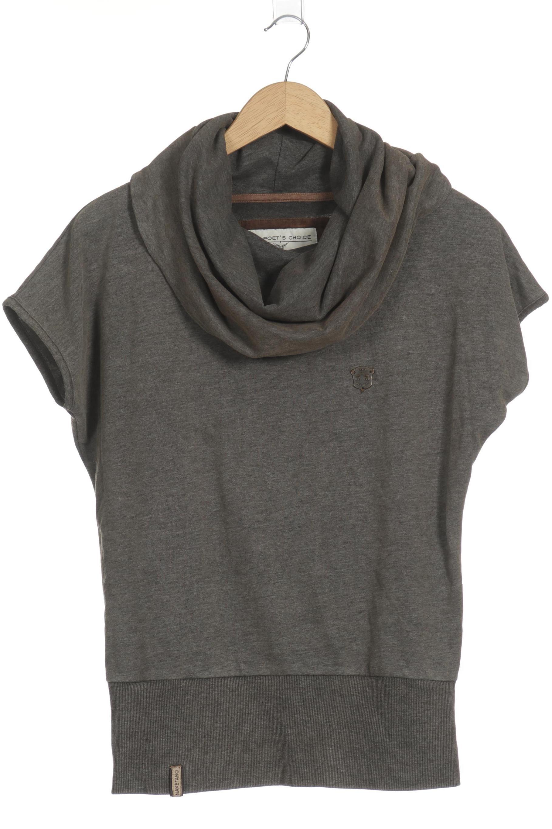 

Naketano Damen Sweatshirt, grau, Gr.