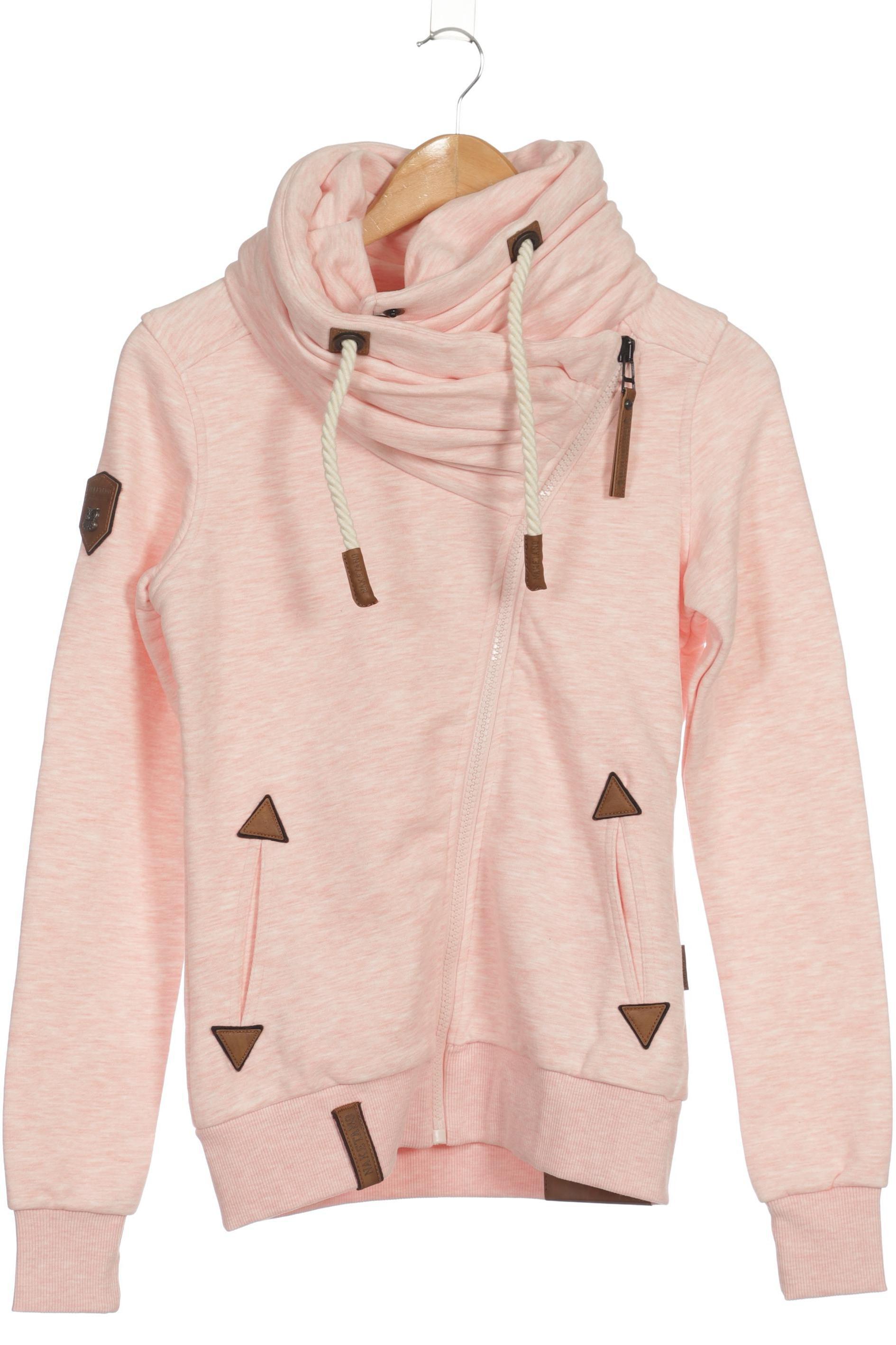 

Naketano Damen Sweatshirt, pink, Gr.