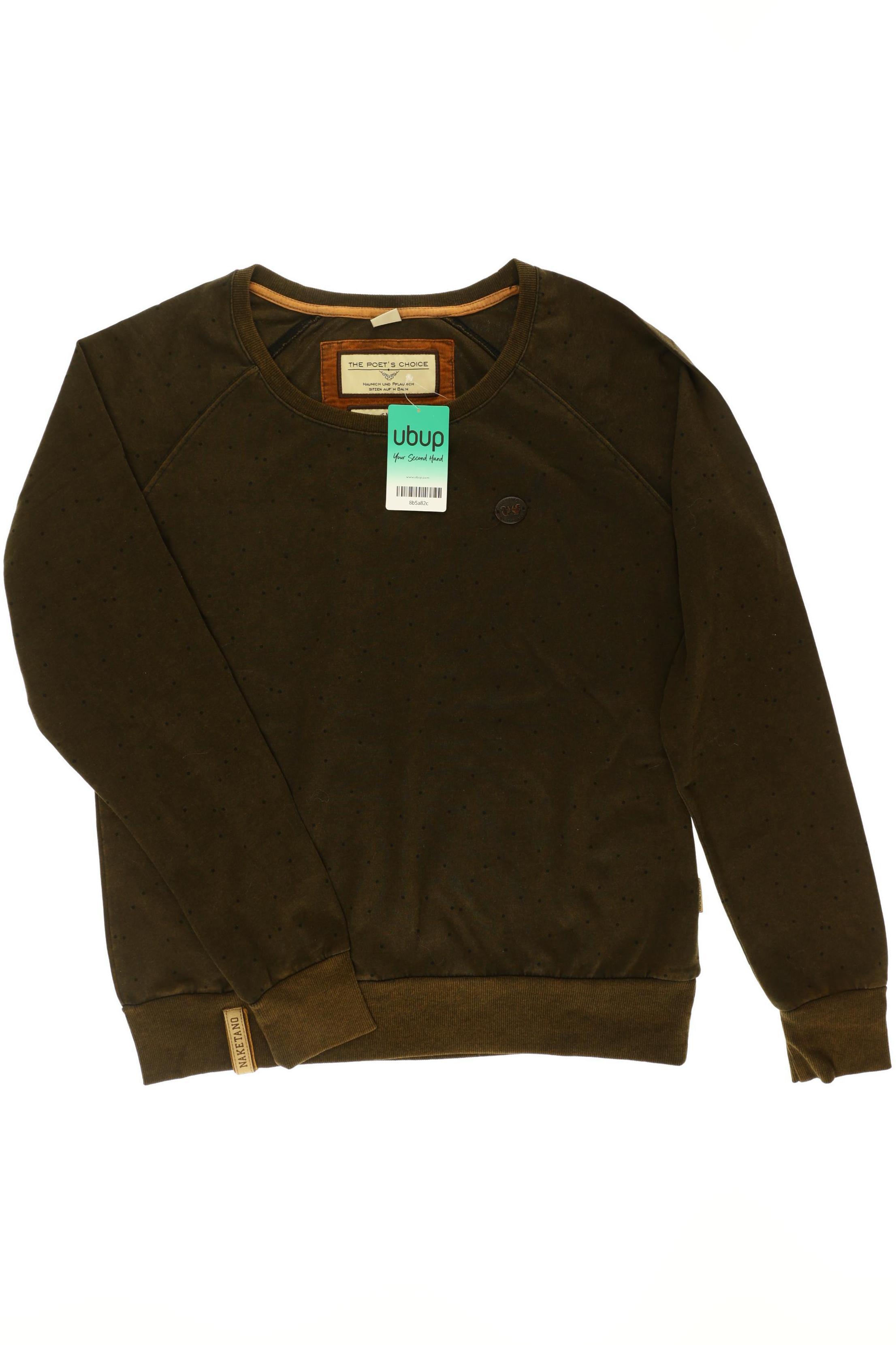 

Naketano Damen Sweatshirt, braun, Gr.
