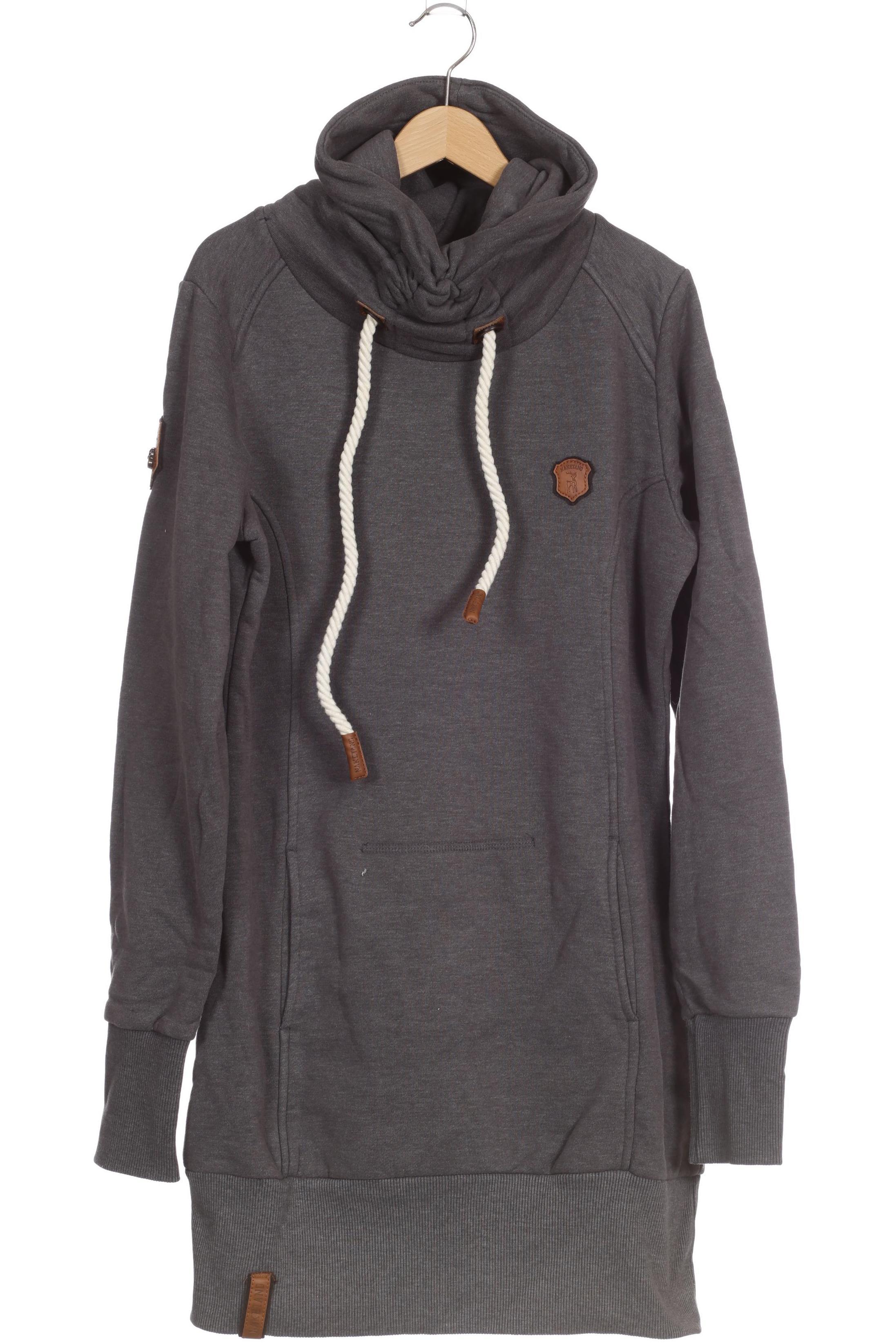 

Naketano Damen Sweatshirt, braun, Gr.