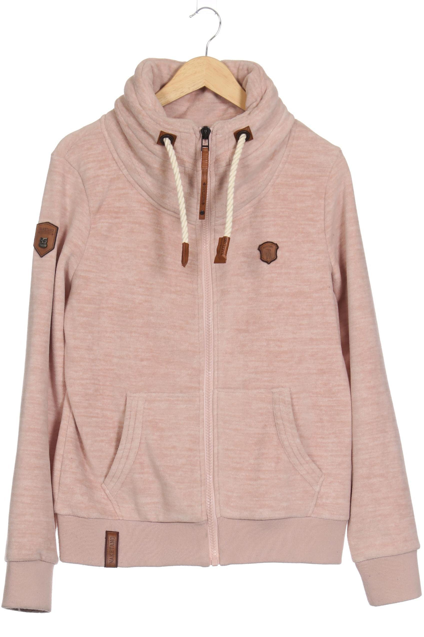 

Naketano Damen Sweatshirt, beige, Gr.