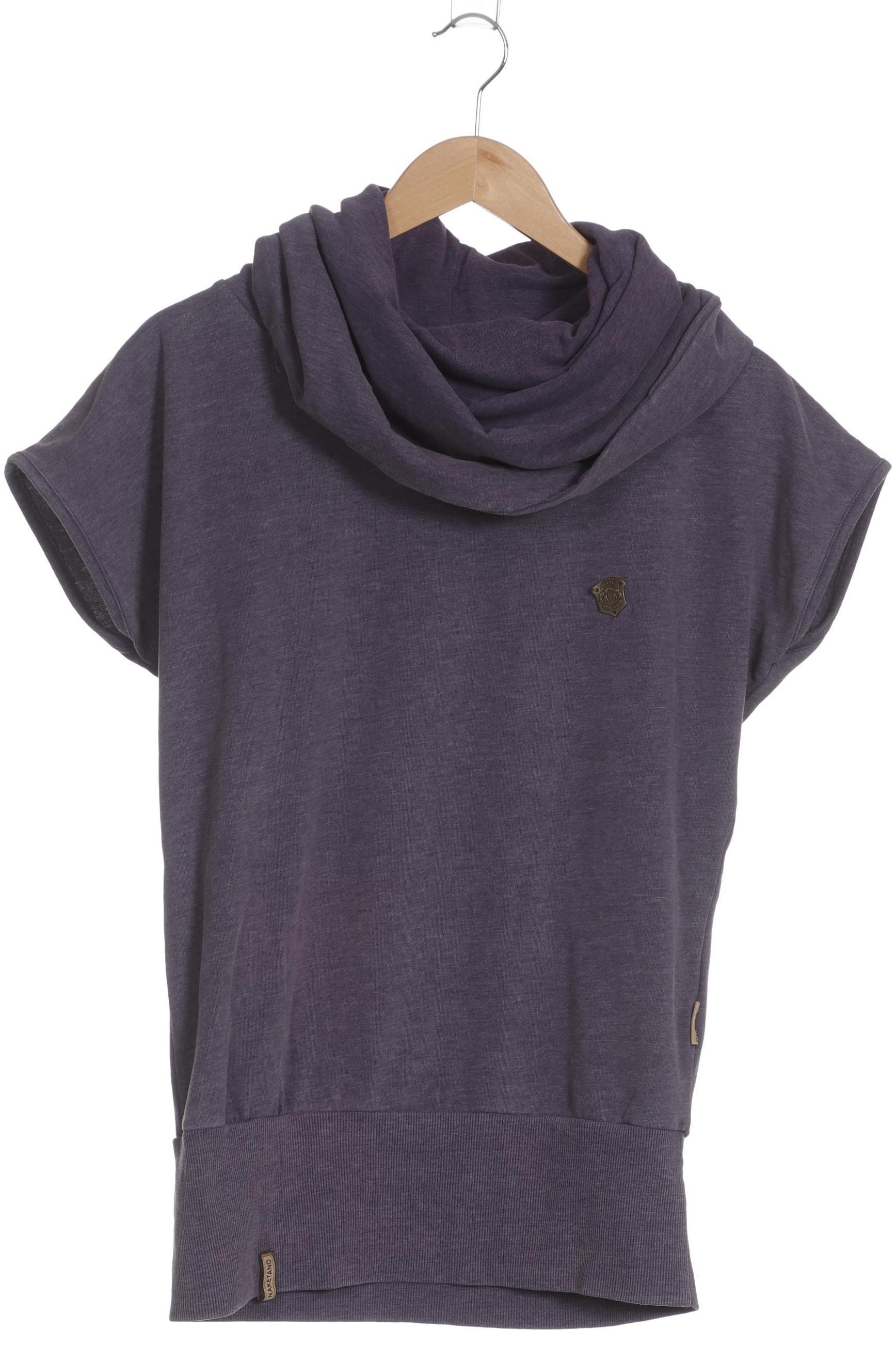 

Naketano Damen Sweatshirt, lila, Gr.