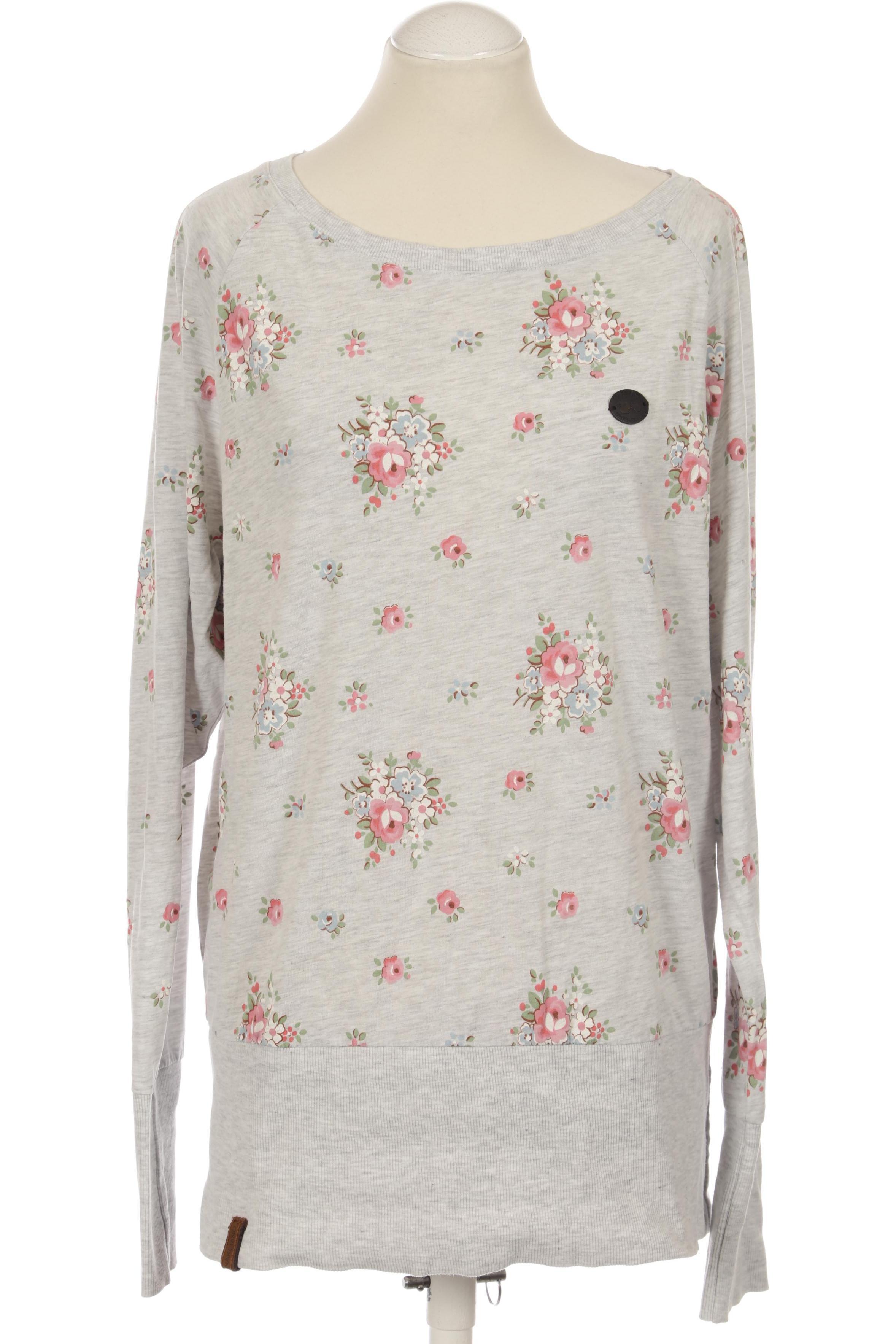 

Naketano Damen Sweatshirt, grau, Gr.