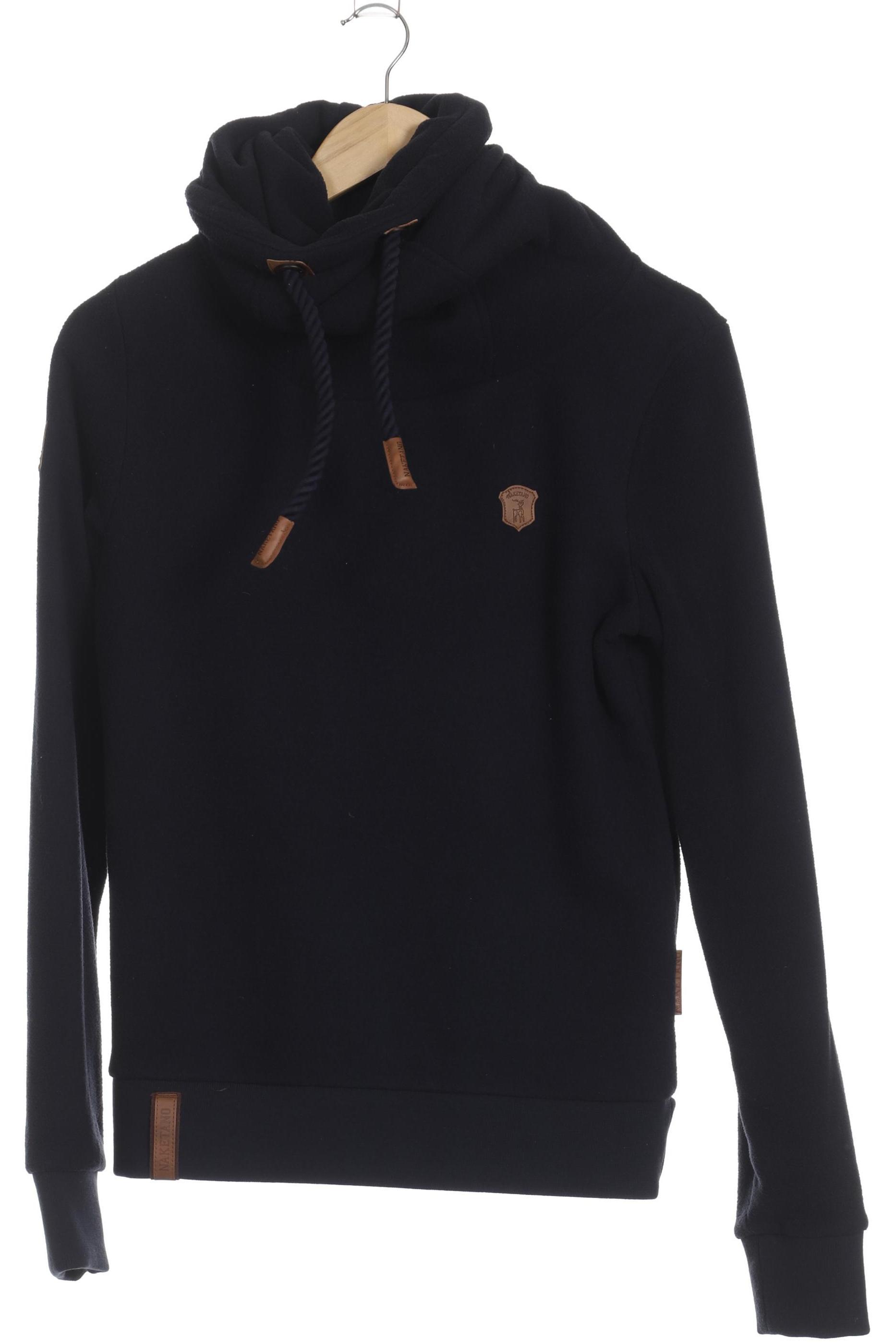

Naketano Damen Sweatshirt, blau, Gr.