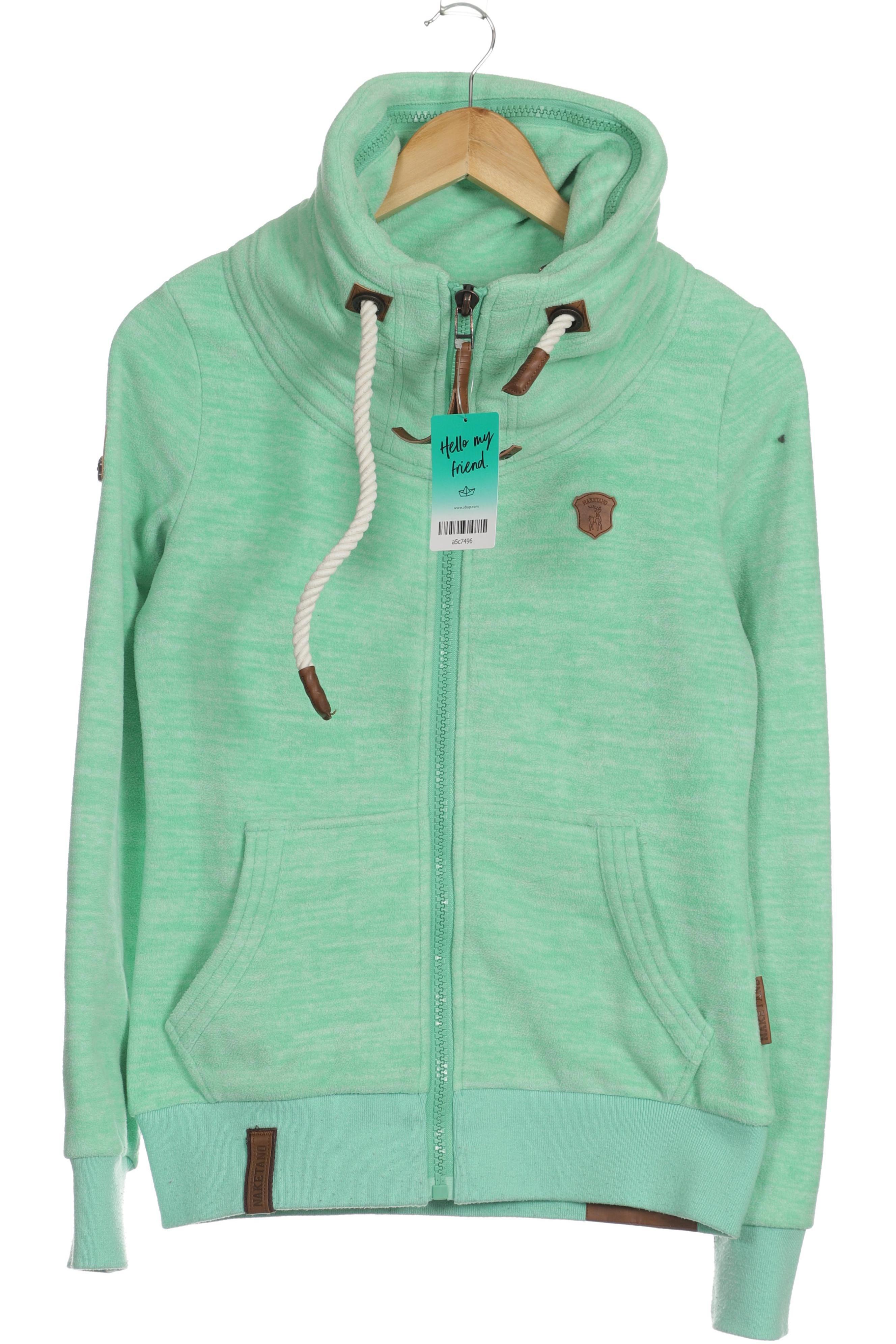 

Naketano Damen Sweatshirt, grün, Gr.