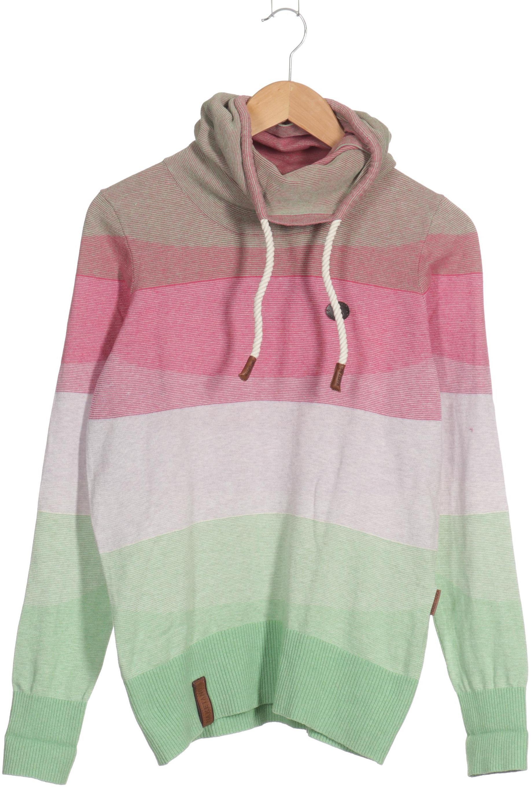 

Naketano Damen Sweatshirt, pink, Gr.