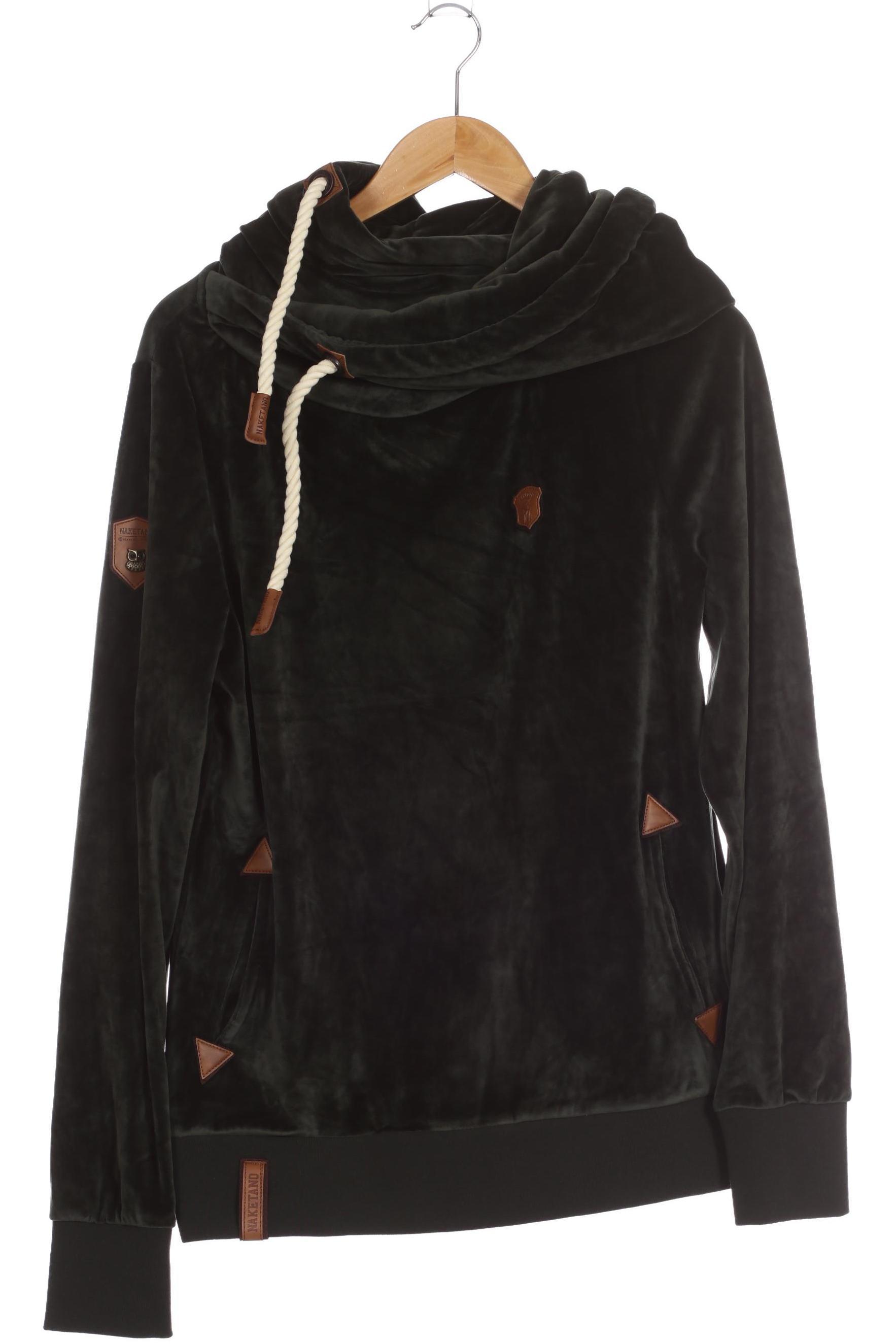 

Naketano Damen Sweatshirt, grün, Gr.