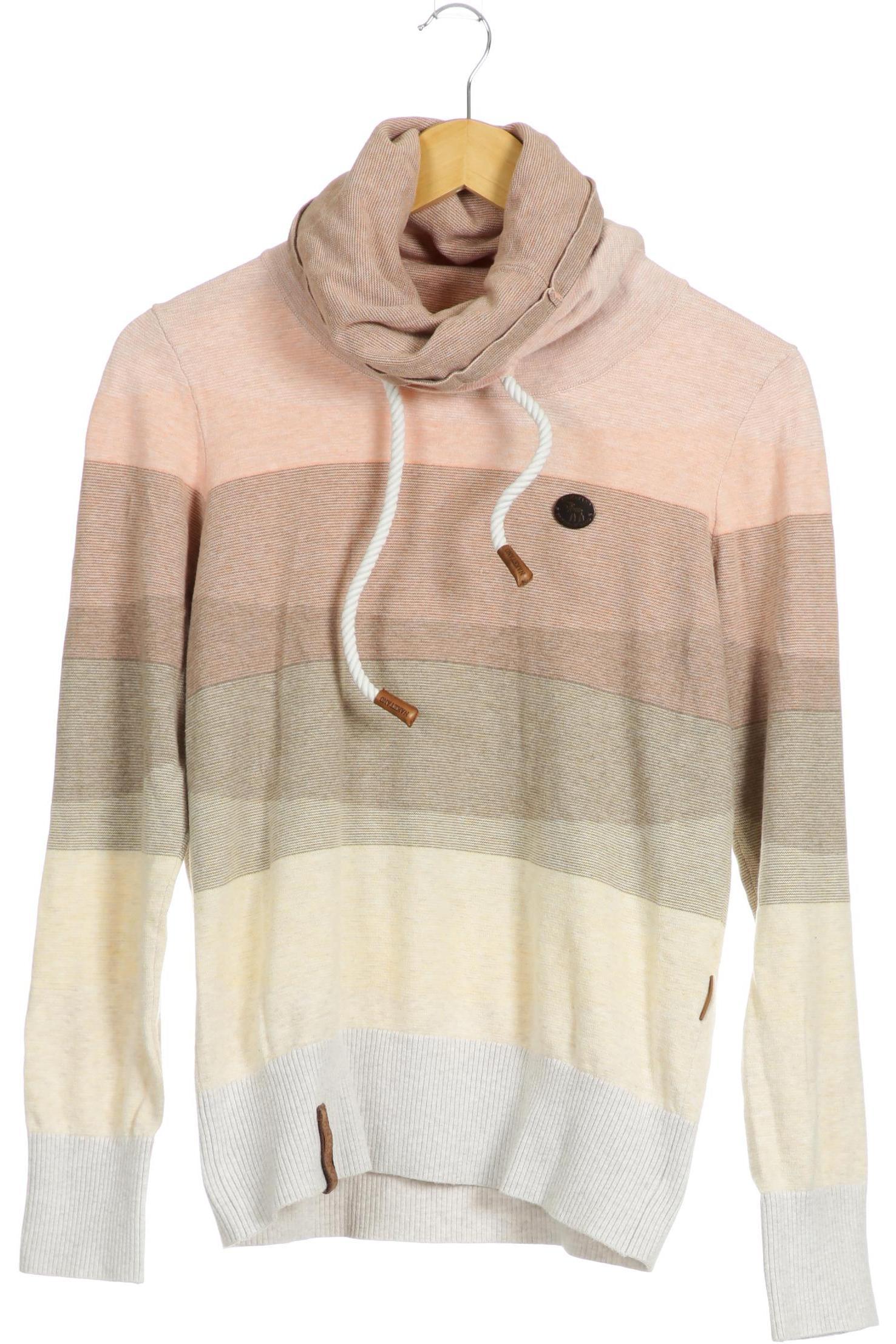 

Naketano Damen Sweatshirt, beige, Gr.