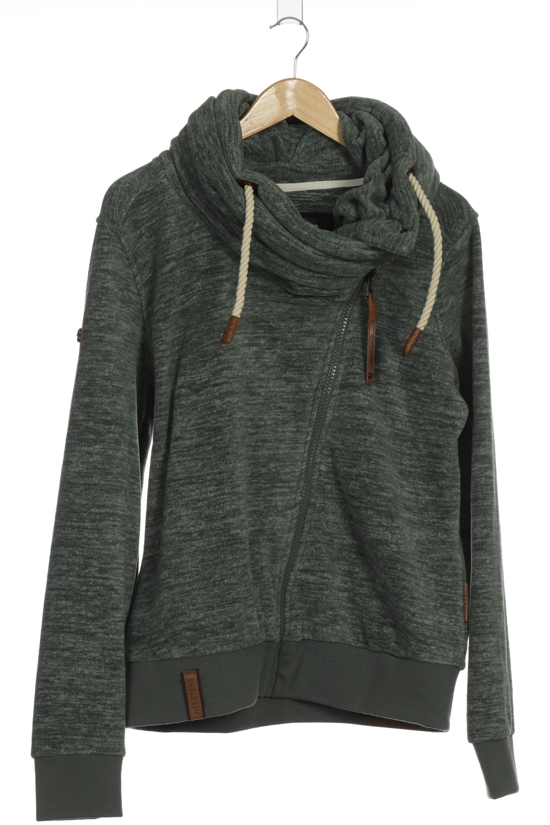

Naketano Damen Sweatshirt, grün, Gr.