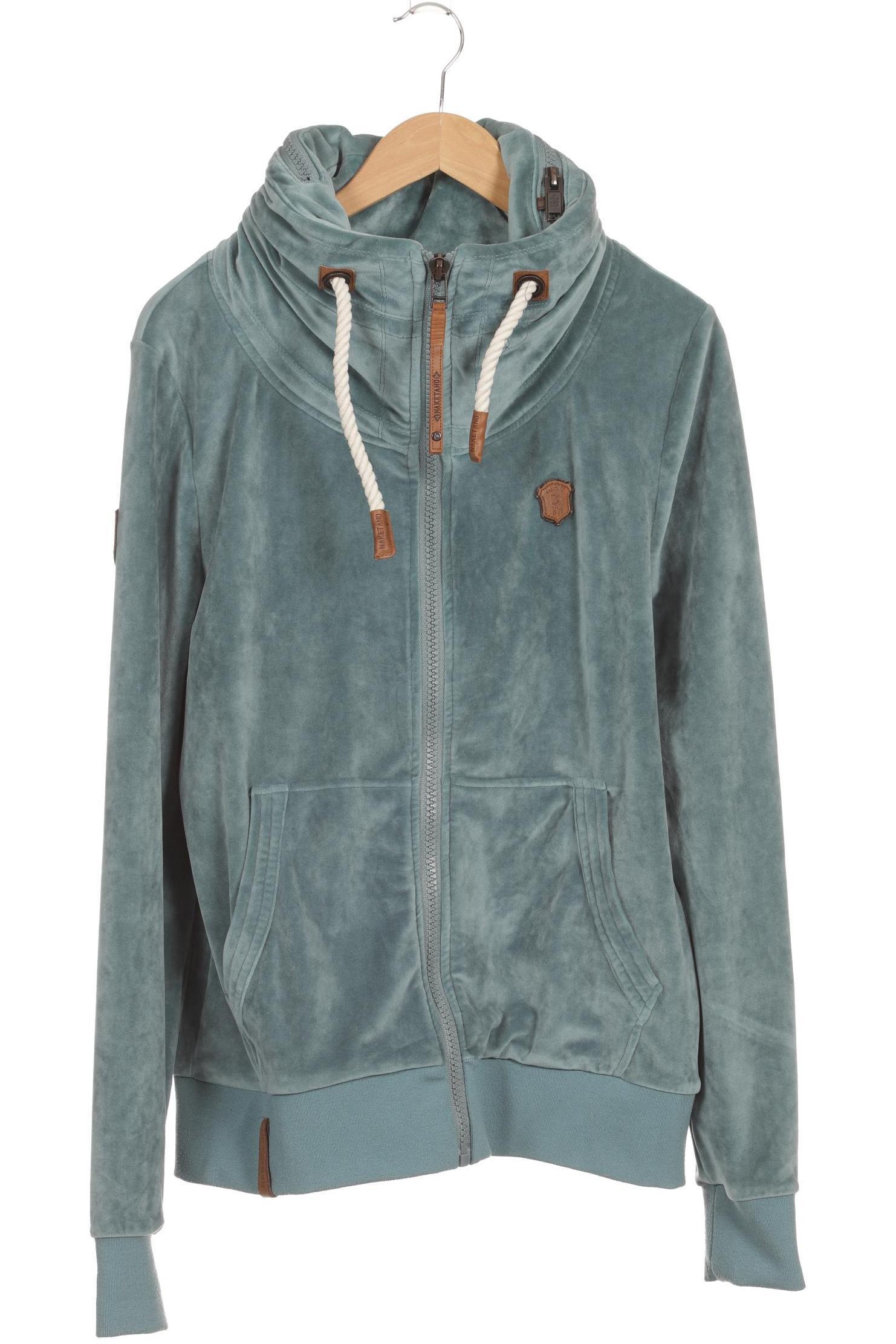 

Naketano Damen Sweatshirt, türkis, Gr.