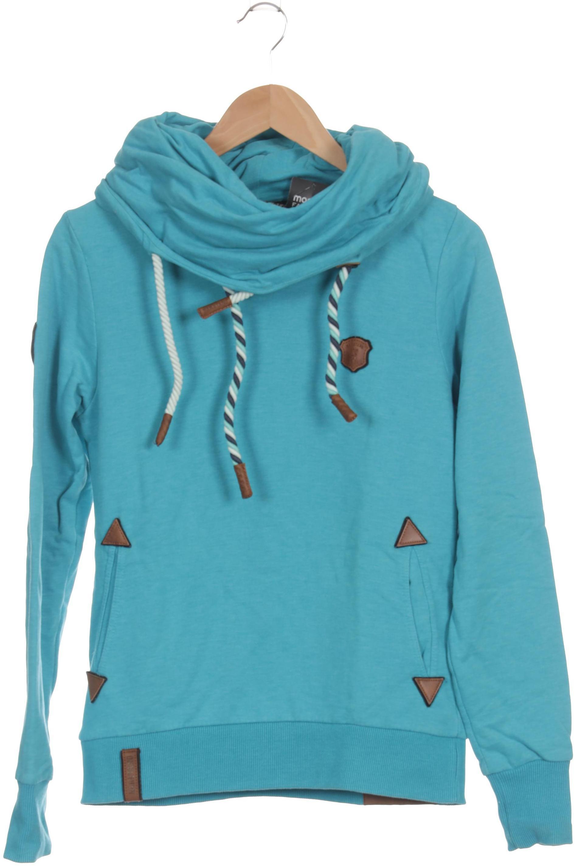 

Naketano Damen Sweatshirt, türkis, Gr.