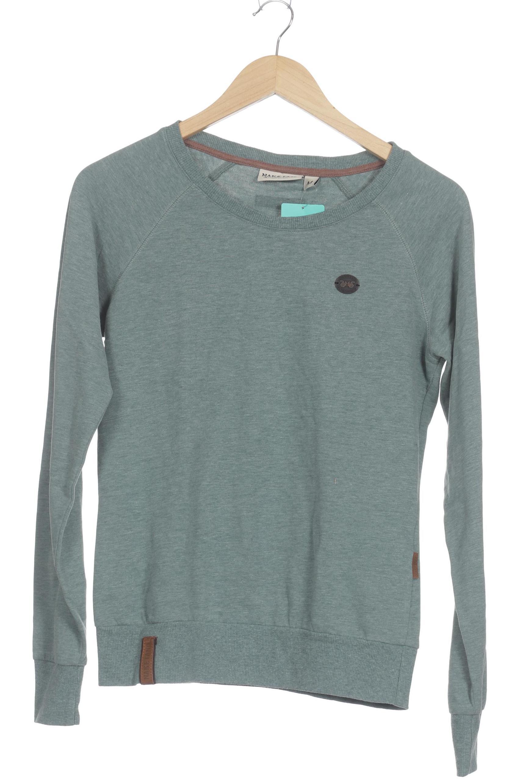 

Naketano Damen Sweatshirt, grün, Gr.