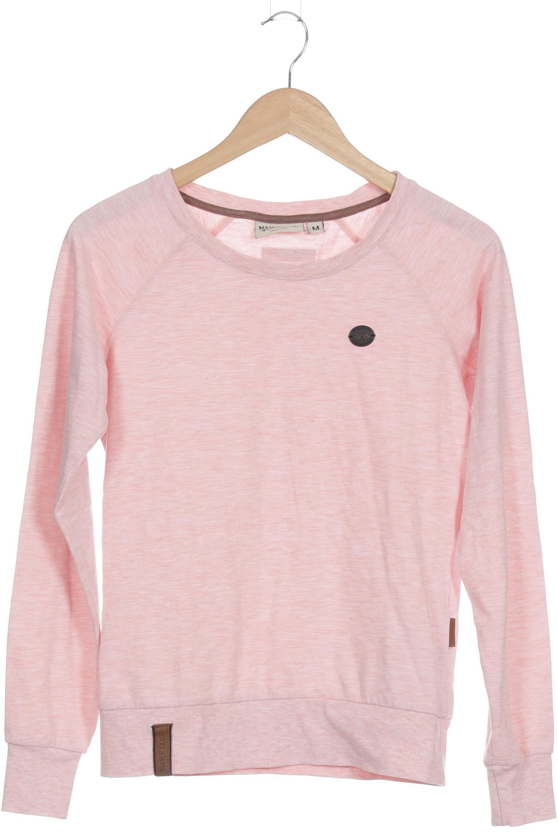 

Naketano Damen Sweatshirt, pink, Gr.
