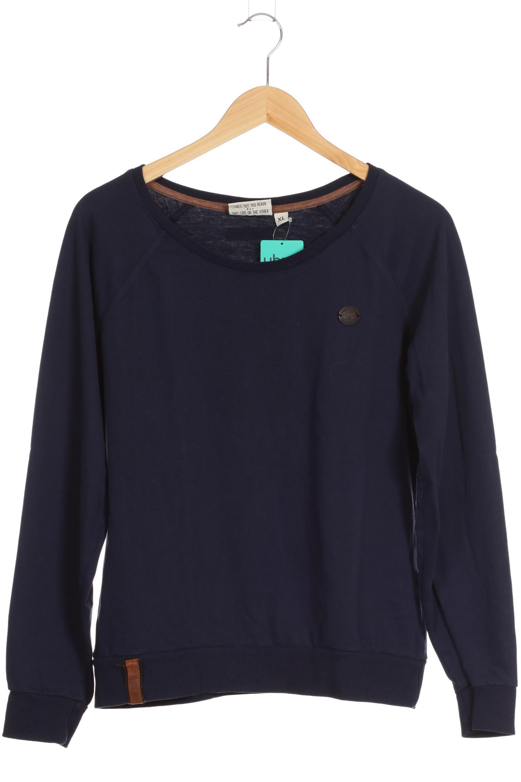 

Naketano Damen Sweatshirt, blau, Gr.