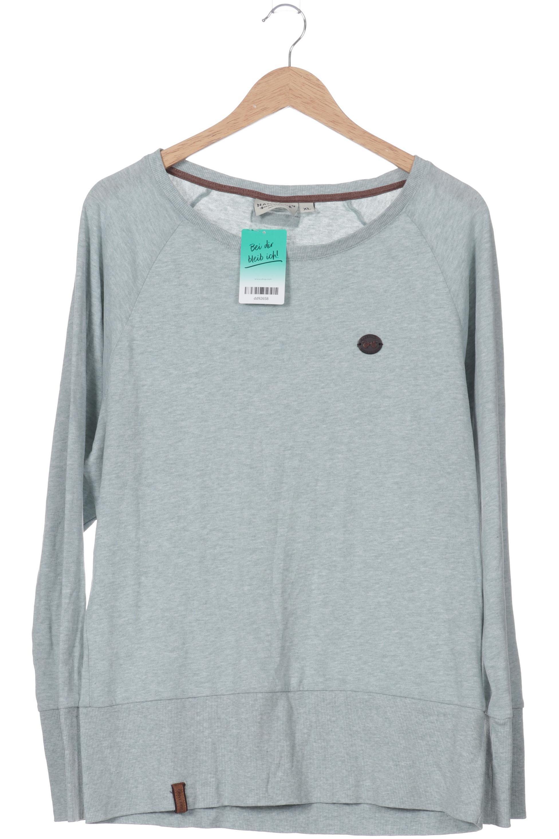 

Naketano Damen Sweatshirt, türkis, Gr.