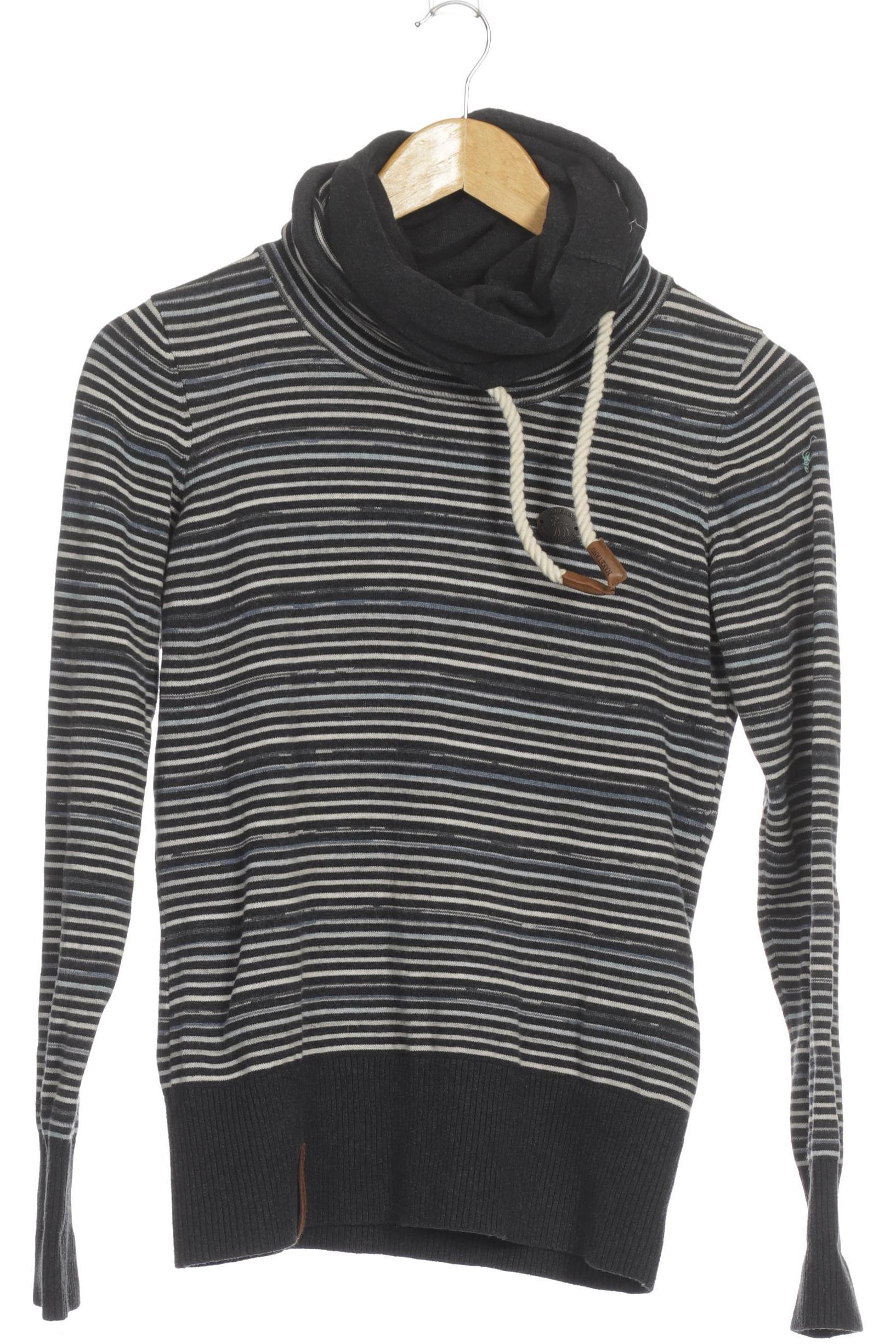 

Naketano Damen Pullover, blau, Gr.