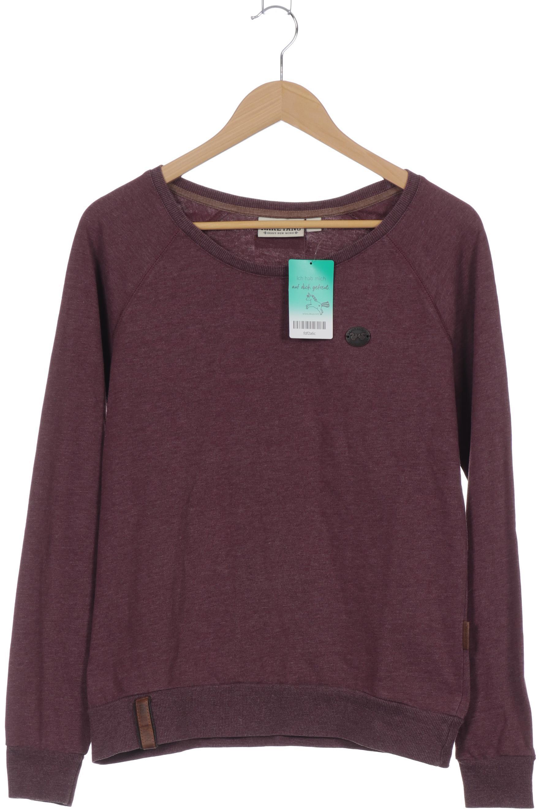 

Naketano Damen Sweatshirt, lila, Gr.