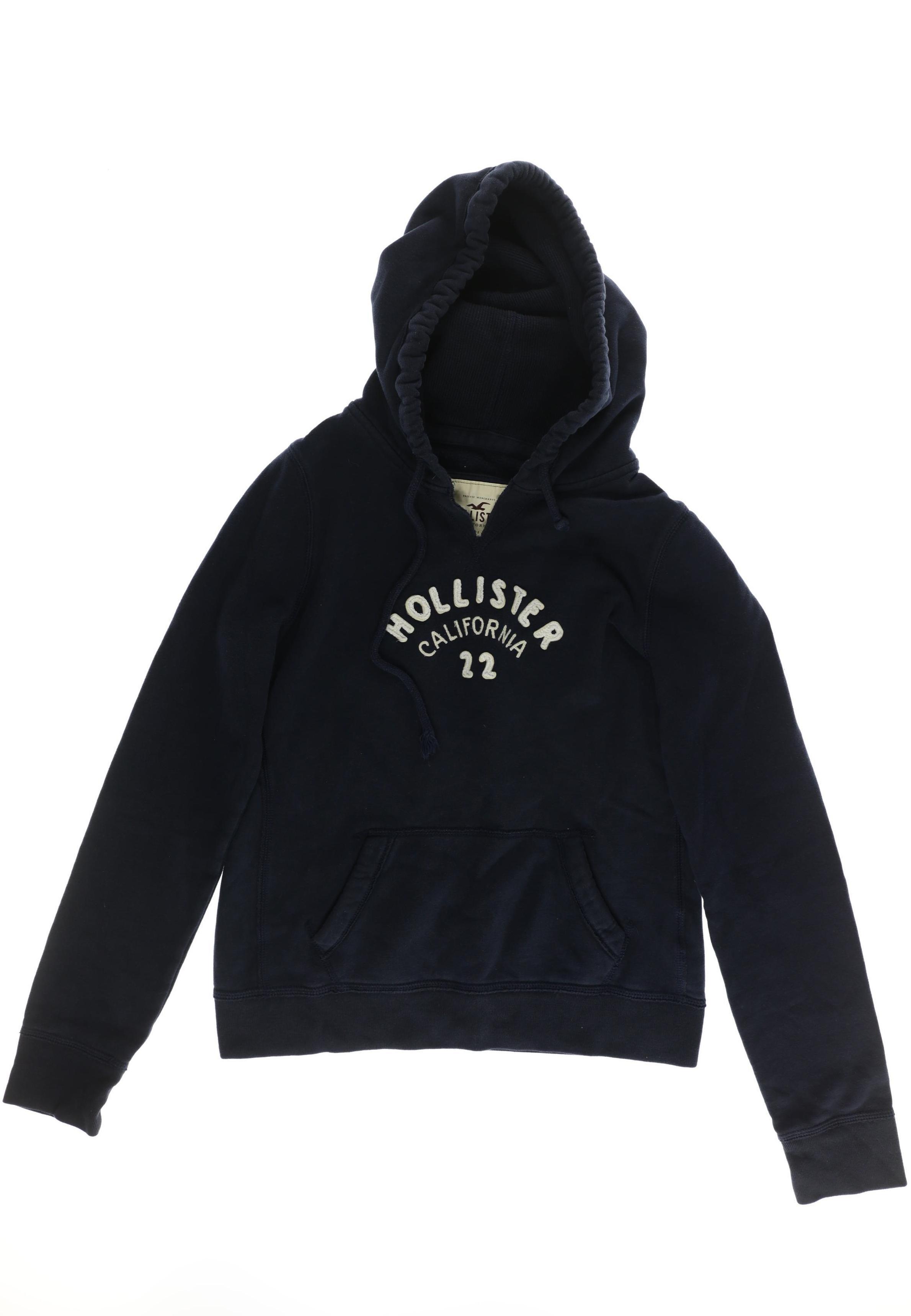 

Hollister Damen Sweatshirt, blau, Gr.