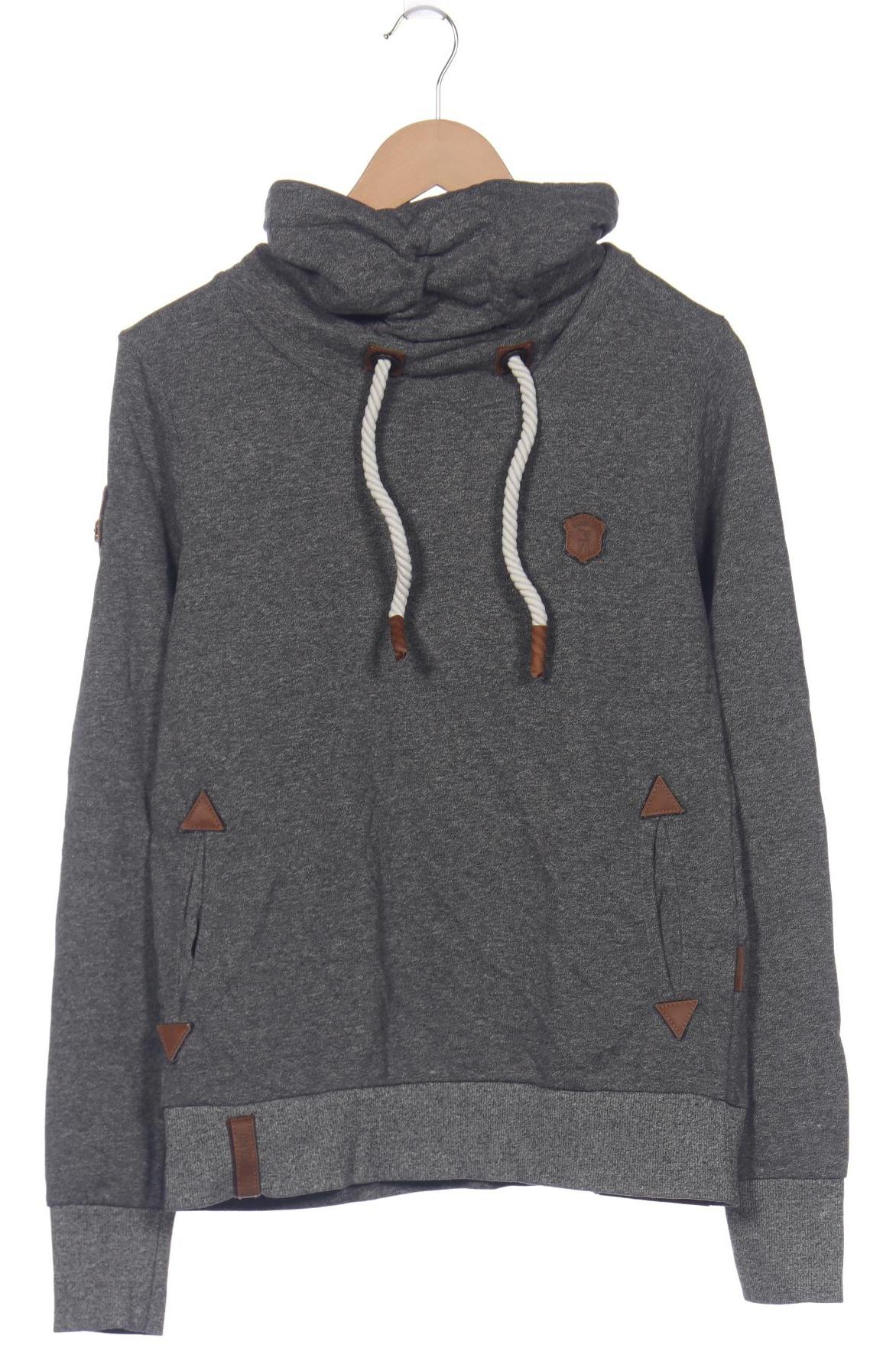 

Naketano Damen Sweatshirt, grau, Gr. 42
