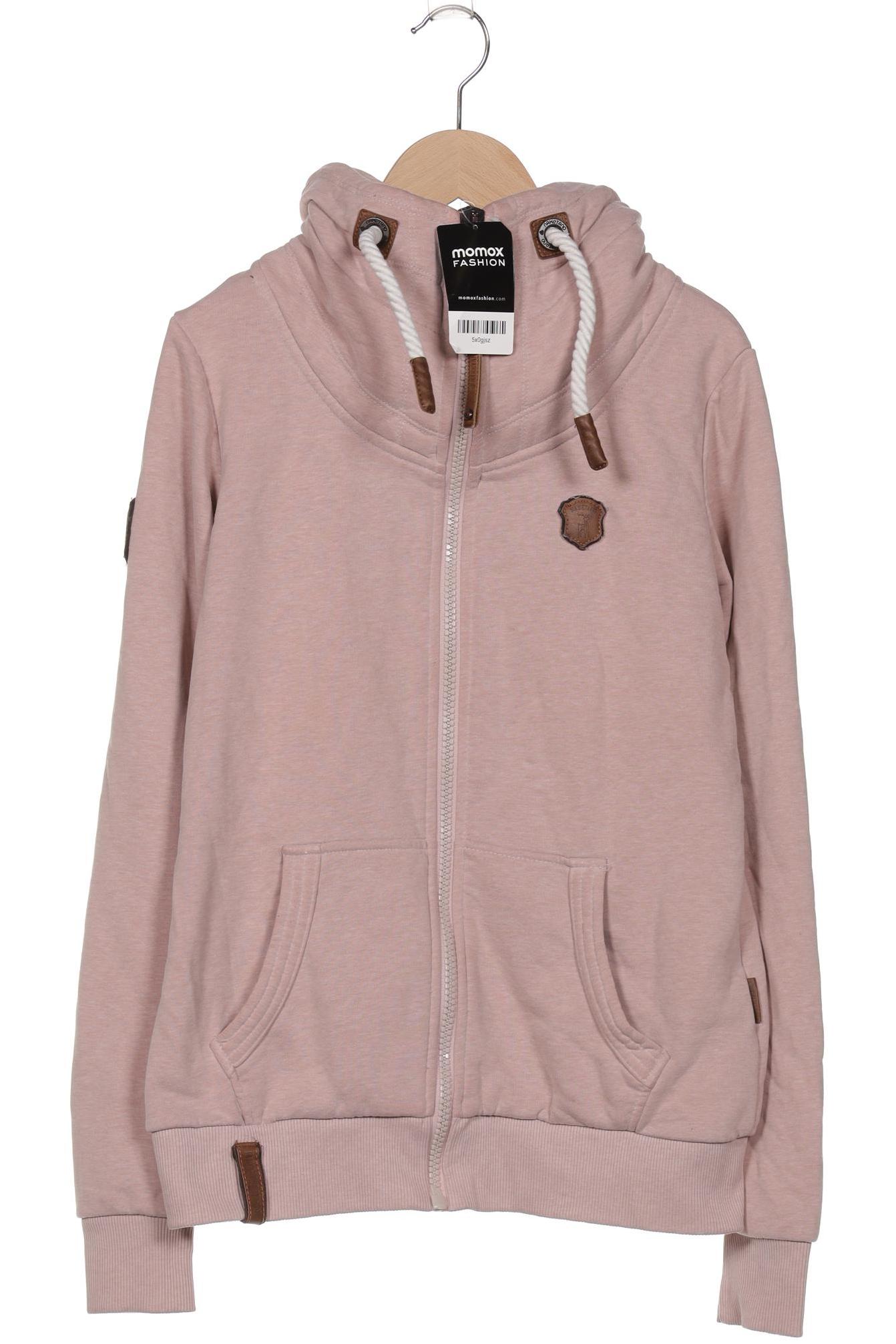 

Naketano Damen Sweatshirt, pink, Gr. 38